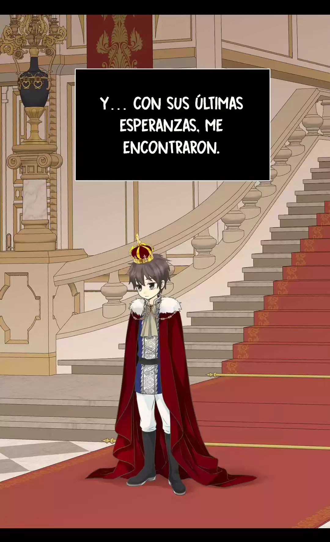 Primogénita Del Emperador - Capítulo 227 - Página 80 - LectorTMOo