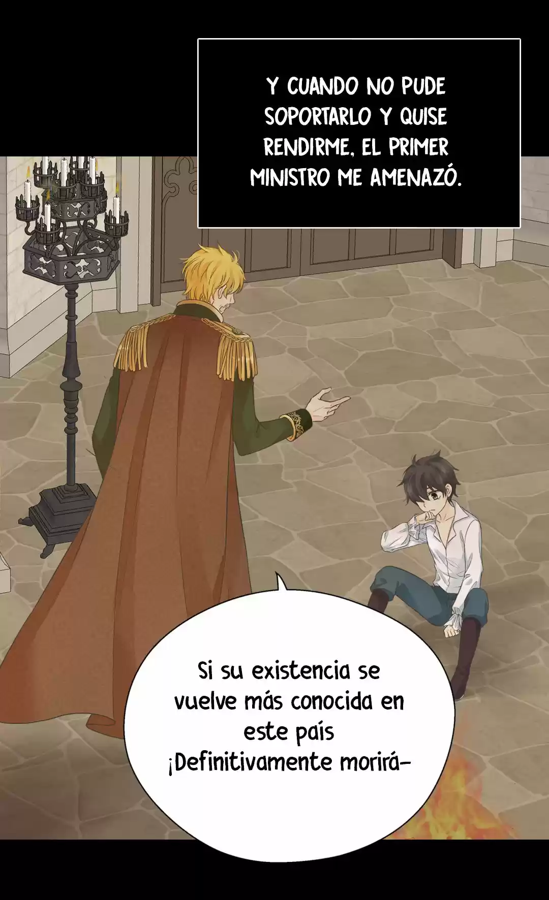 Primogénita Del Emperador - Capítulo 227 - Página 88 - LectorTMOo