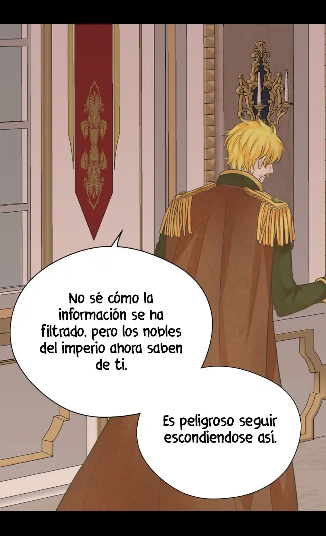 Primogénita Del Emperador - Capítulo 228 - Página 3 - LectorTMOo