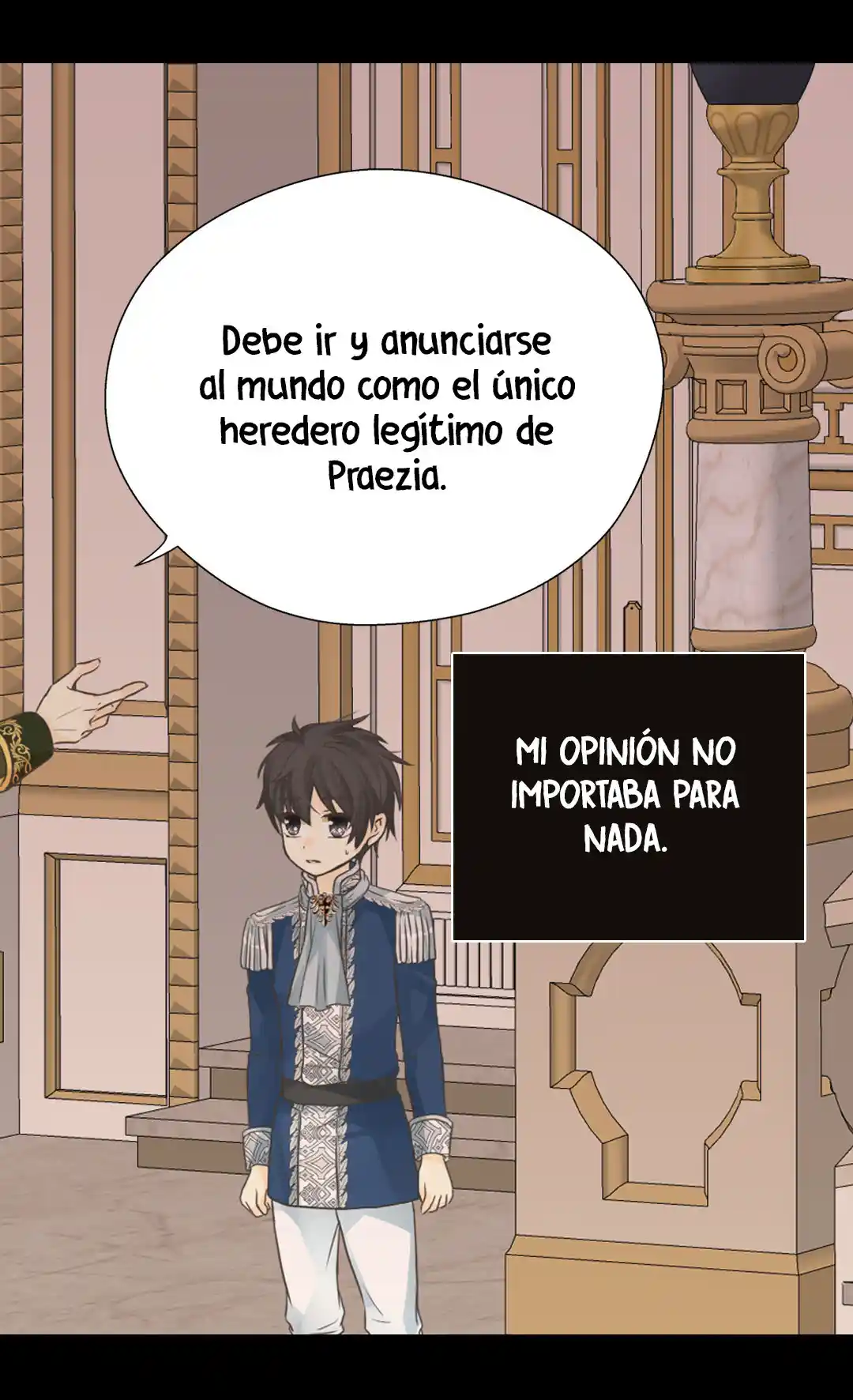 Primogénita Del Emperador - Capítulo 228 - Página 4 - LectorTMOo