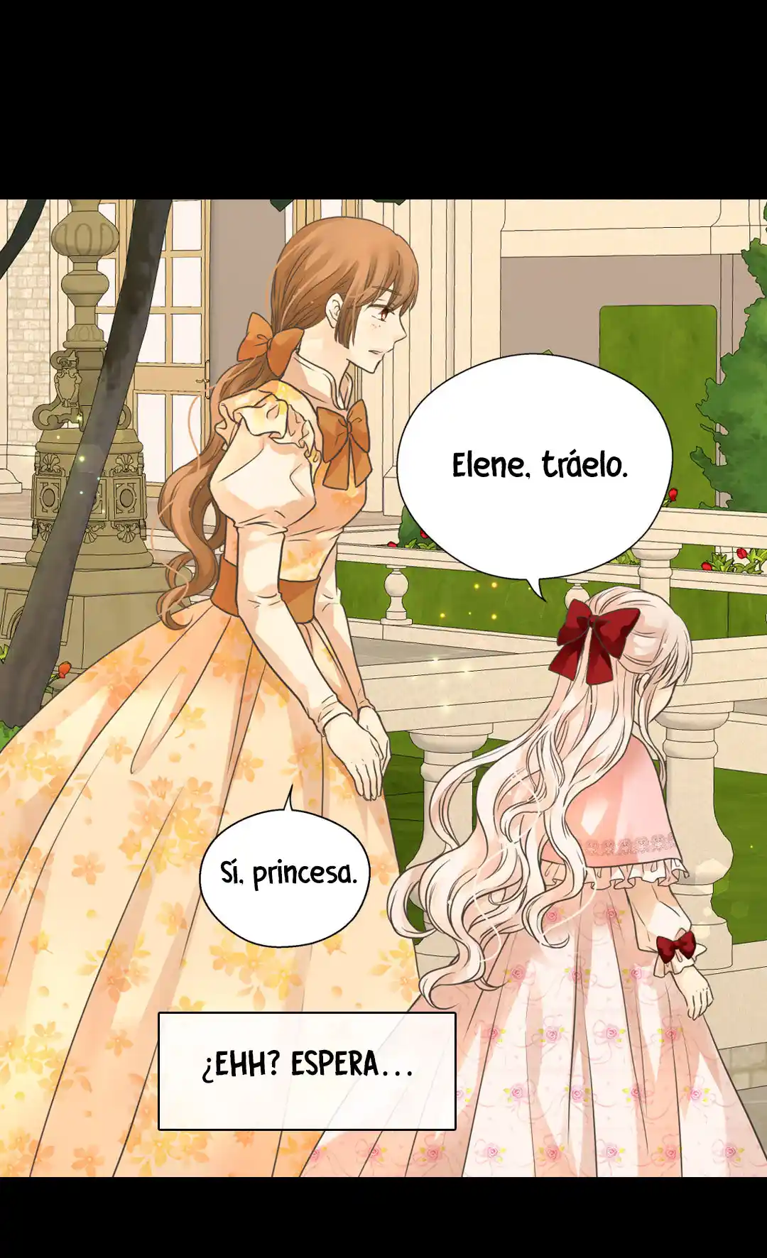 Primogénita Del Emperador - Capítulo 228 - Página 23 - LectorTMOo
