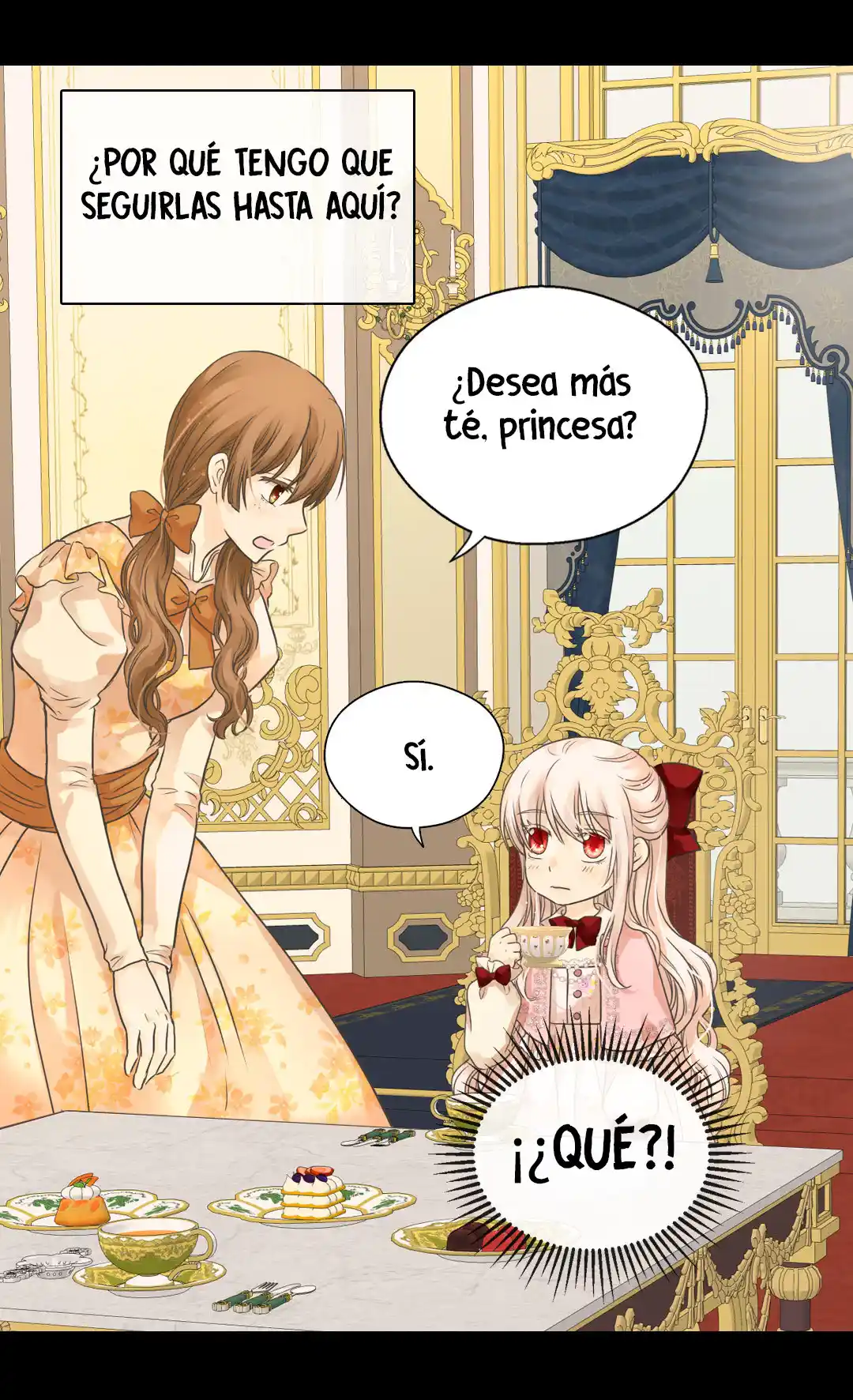 Primogénita Del Emperador - Capítulo 228 - Página 24 - LectorTMOo