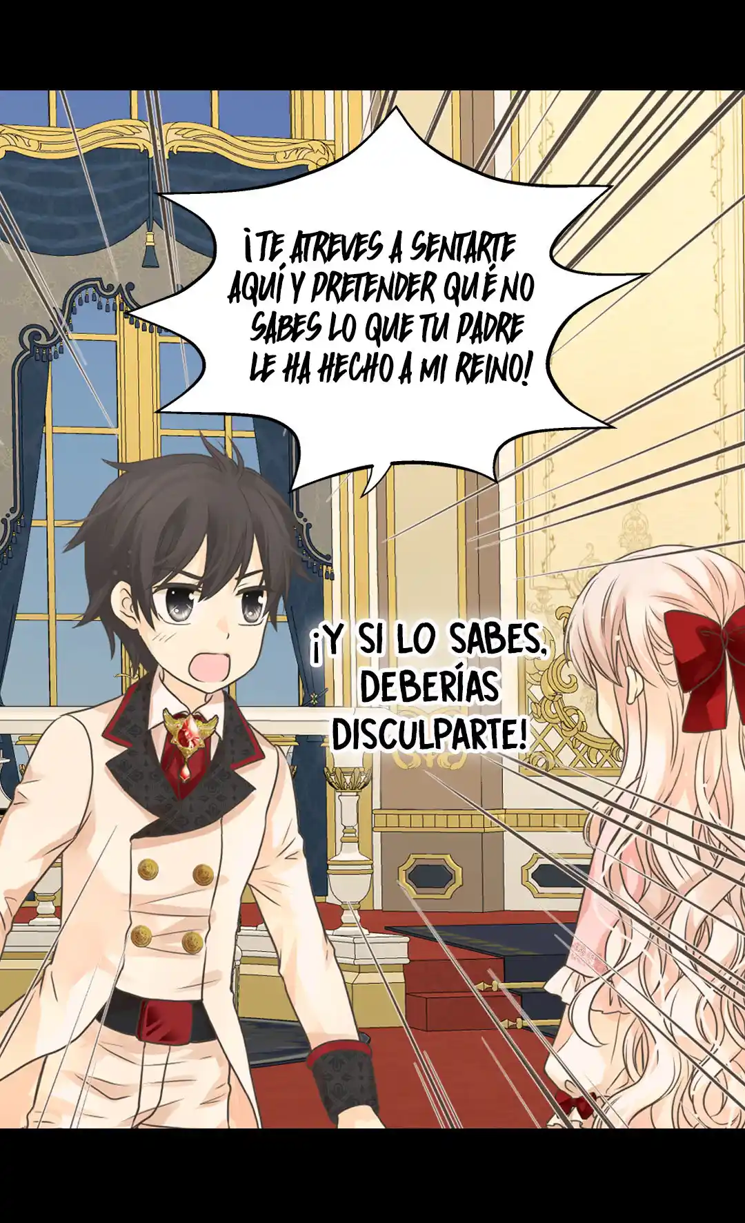Primogénita Del Emperador - Capítulo 228 - Página 32 - LectorTMOo