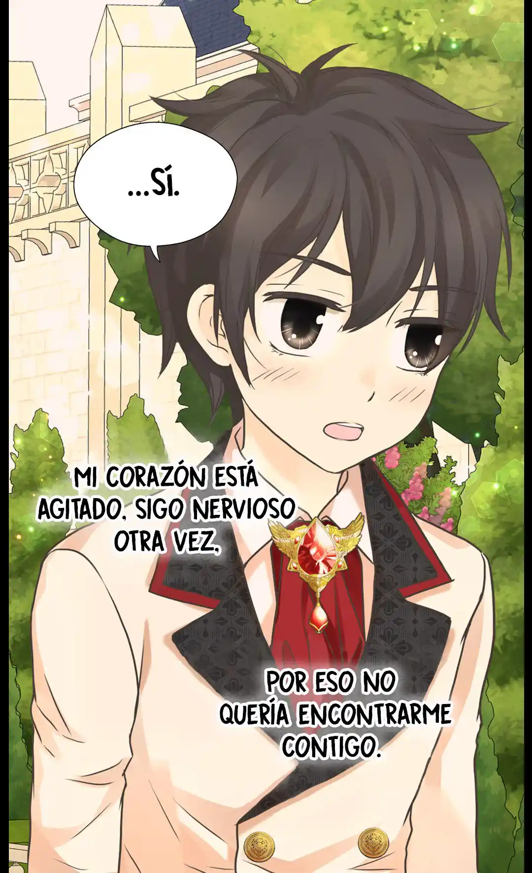 Primogénita Del Emperador - Capítulo 229 - Página 9 - LectorTMOo