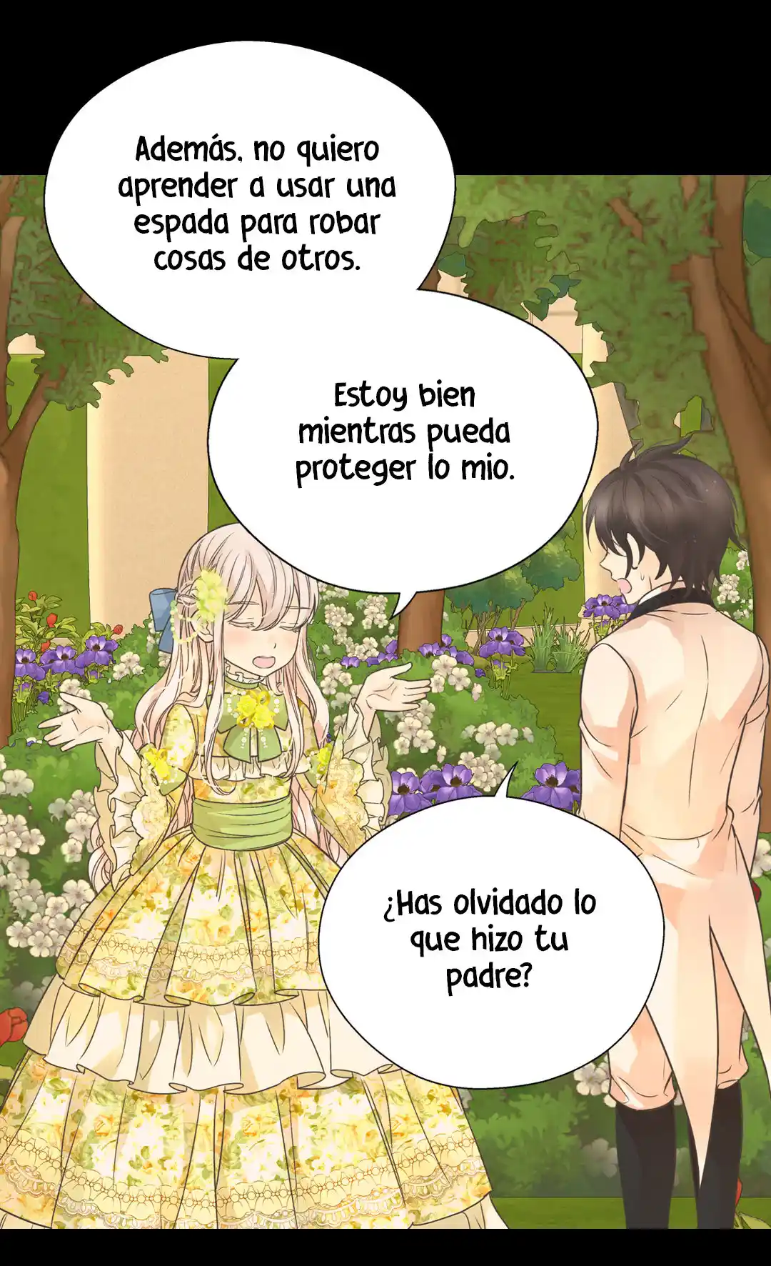 Primogénita Del Emperador - Capítulo 229 - Página 27 - LectorTMOo