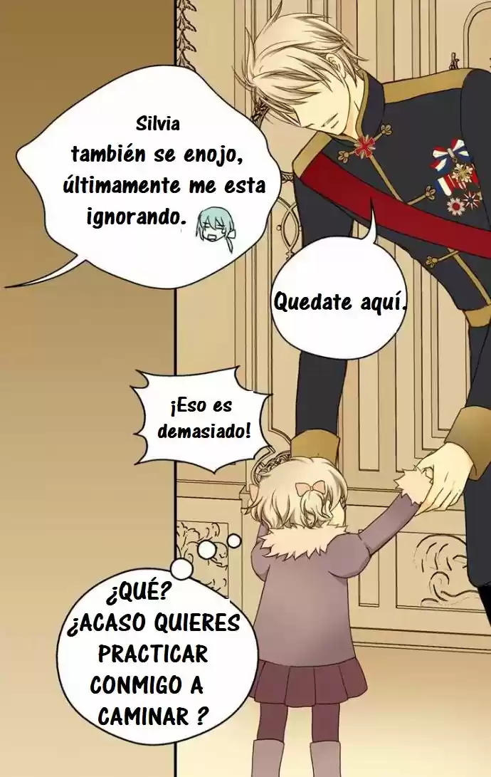 Primogénita Del Emperador - Capítulo 23 - Página 20 - LectorTMOo