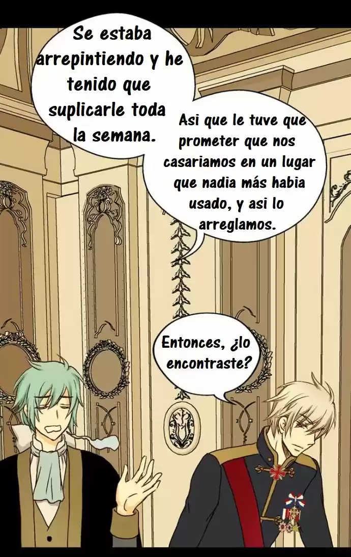 Primogénita Del Emperador - Capítulo 23 - Página 23 - LectorTMOo