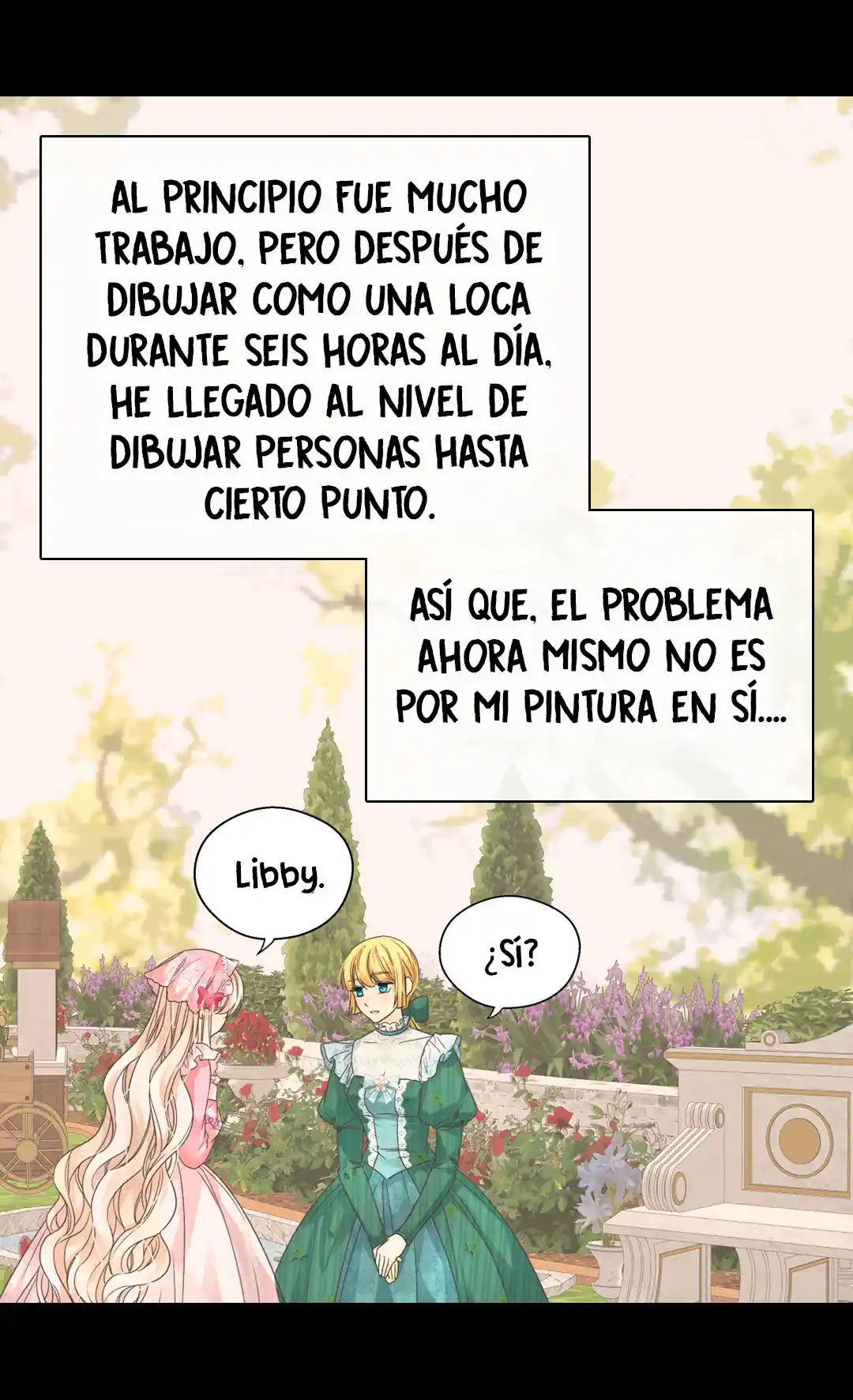 Primogénita Del Emperador - Capítulo 230 - Página 8 - LectorTMOo