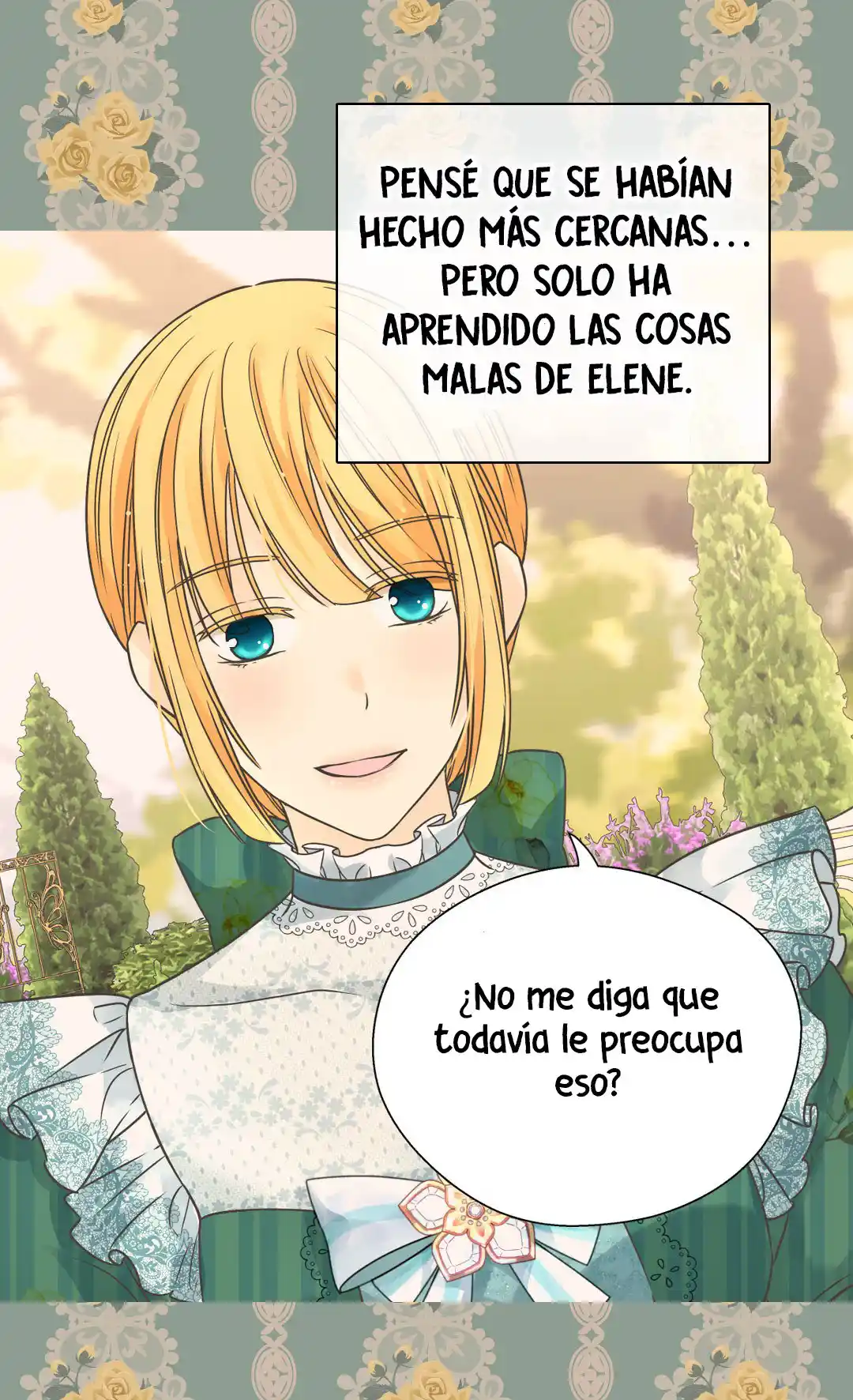 Primogénita Del Emperador - Capítulo 230 - Página 11 - LectorTMOo