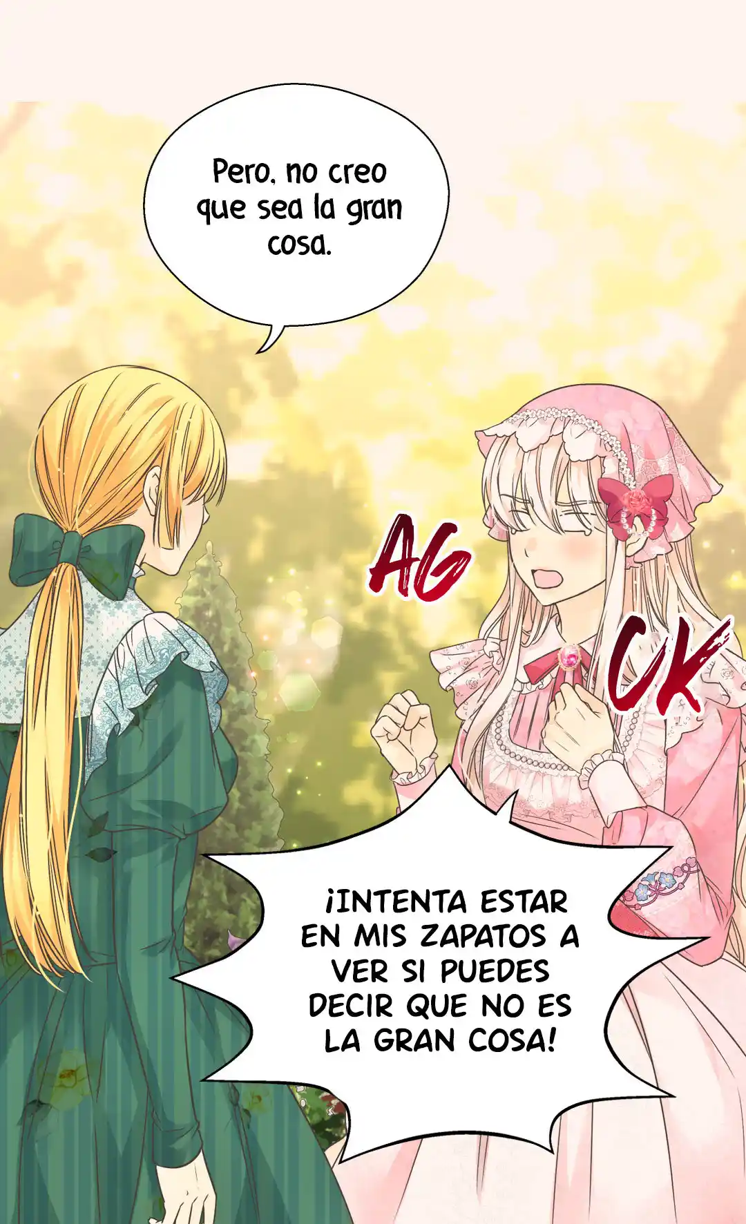 Primogénita Del Emperador - Capítulo 230 - Página 13 - LectorTMOo