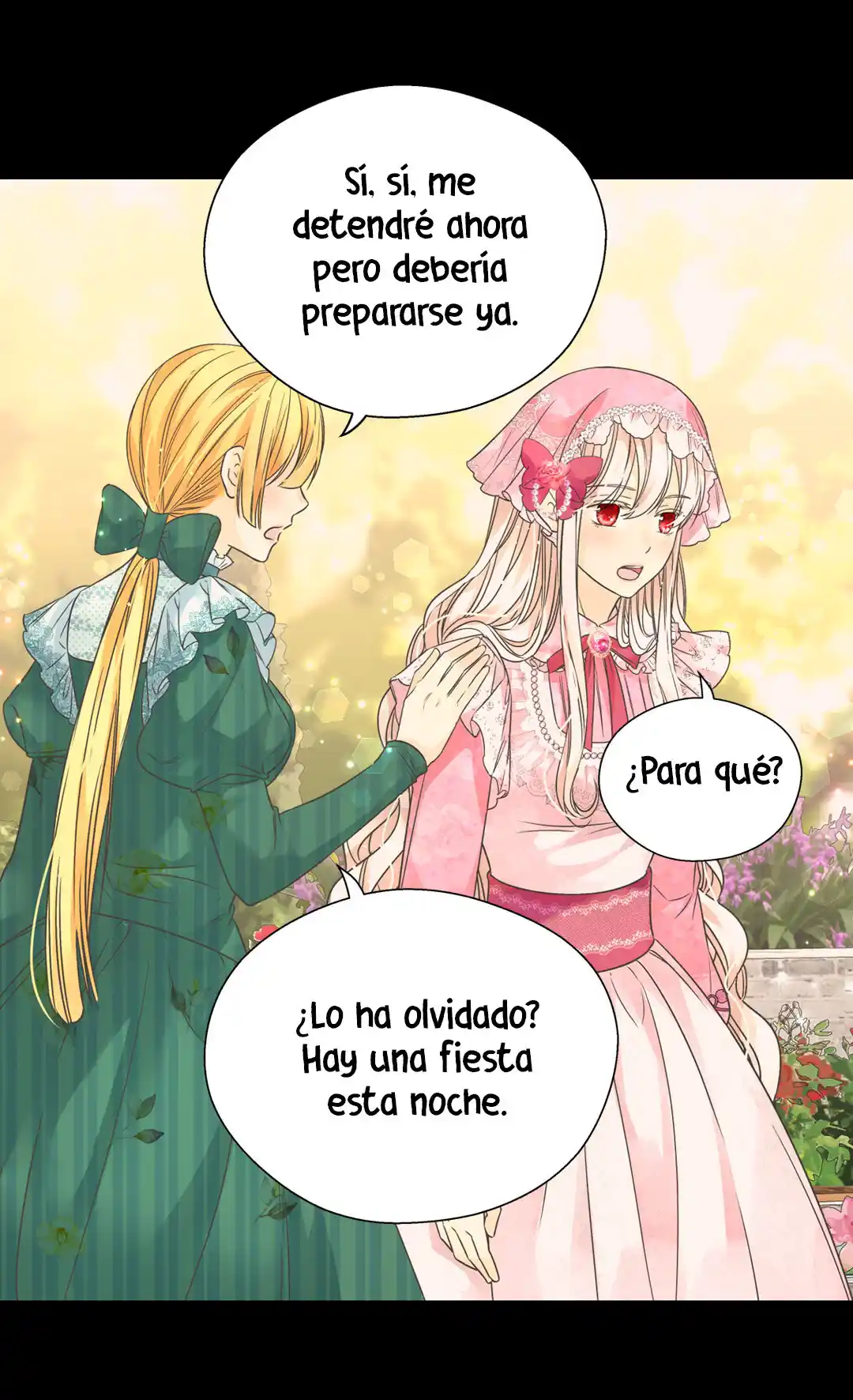 Primogénita Del Emperador - Capítulo 230 - Página 16 - LectorTMOo