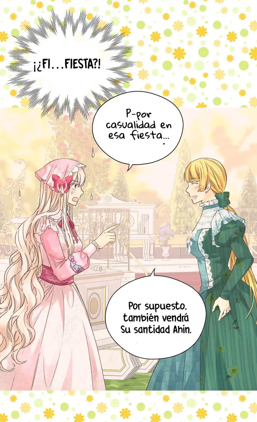 Primogénita Del Emperador - Capítulo 230 - Página 18 - LectorTMOo