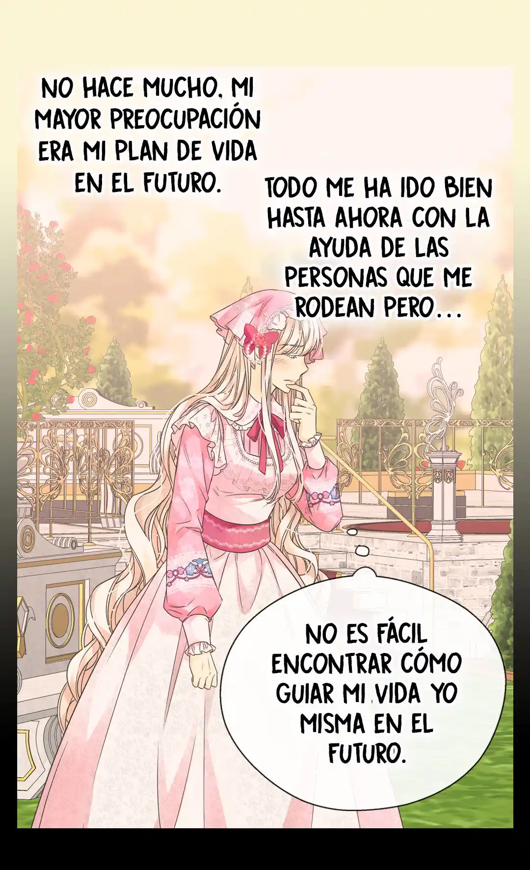 Primogénita Del Emperador - Capítulo 230 - Página 20 - LectorTMOo