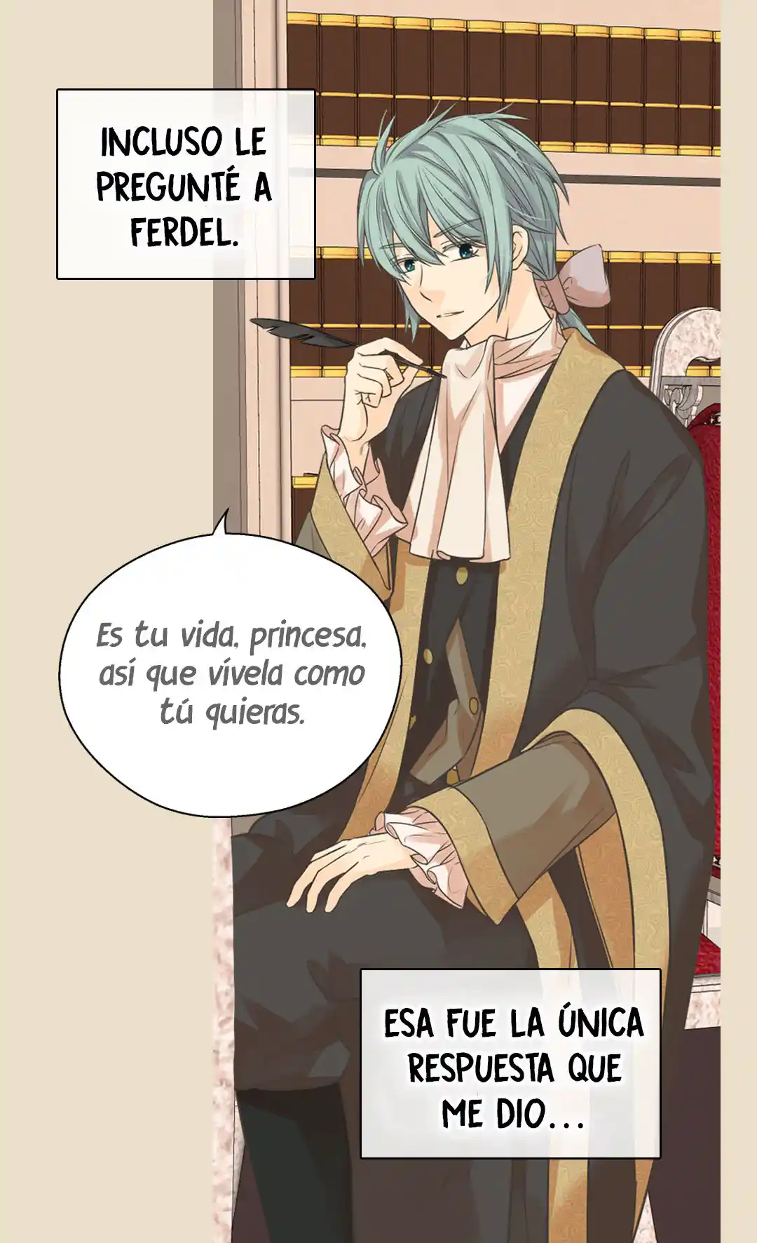 Primogénita Del Emperador - Capítulo 230 - Página 21 - LectorTMOo