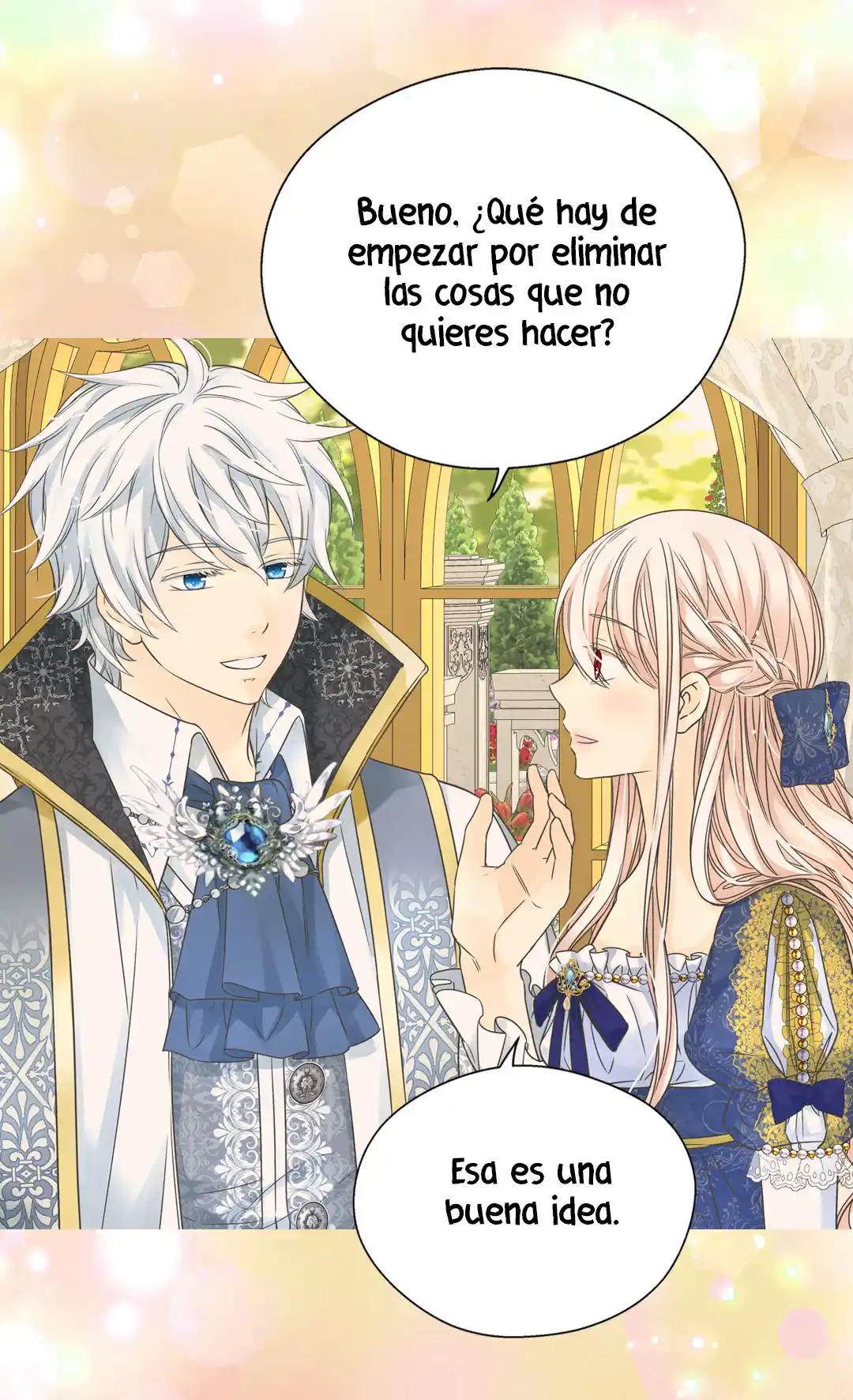 Primogénita Del Emperador - Capítulo 230 - Página 25 - LectorTMOo