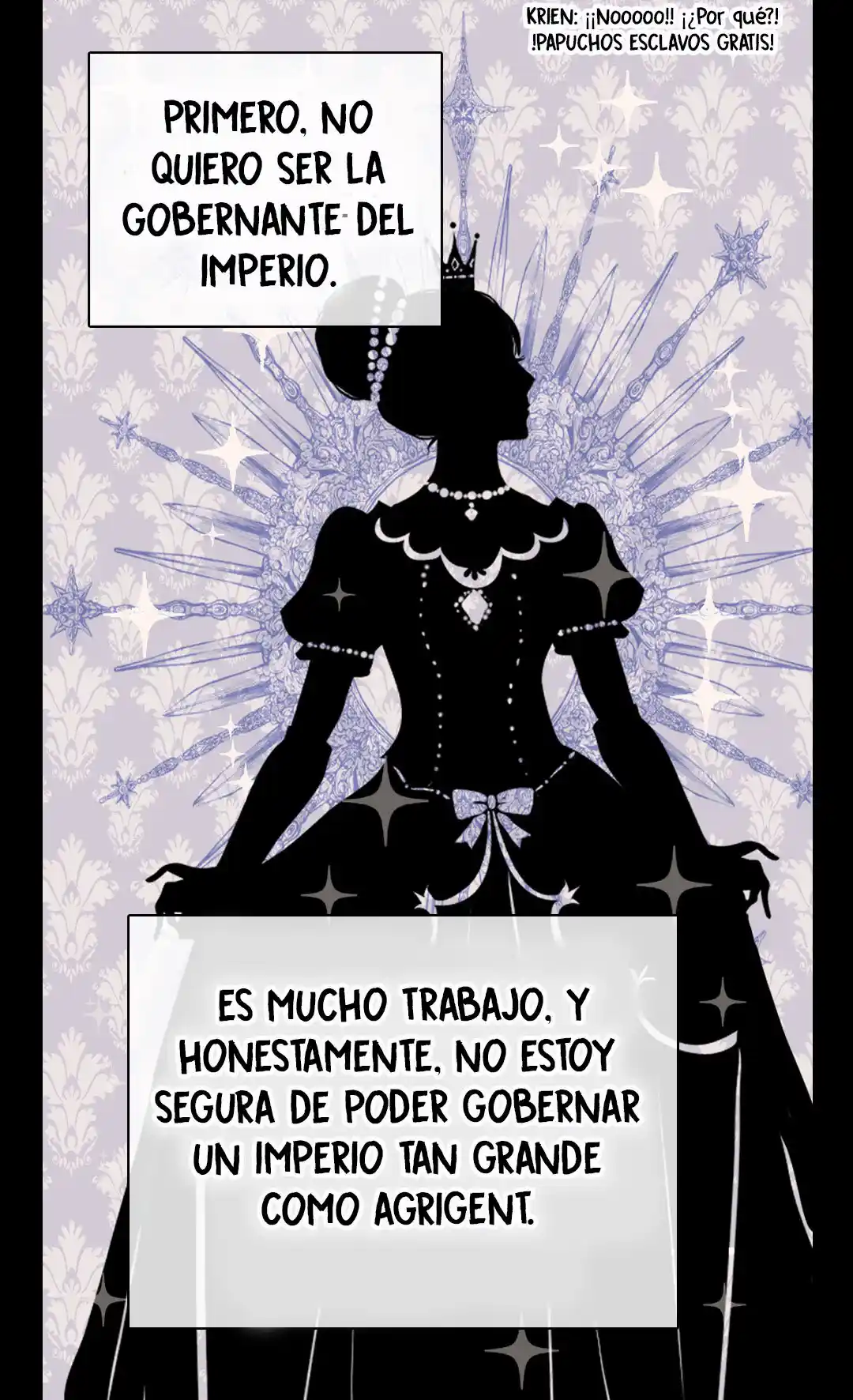 Primogénita Del Emperador - Capítulo 230 - Página 27 - LectorTMOo