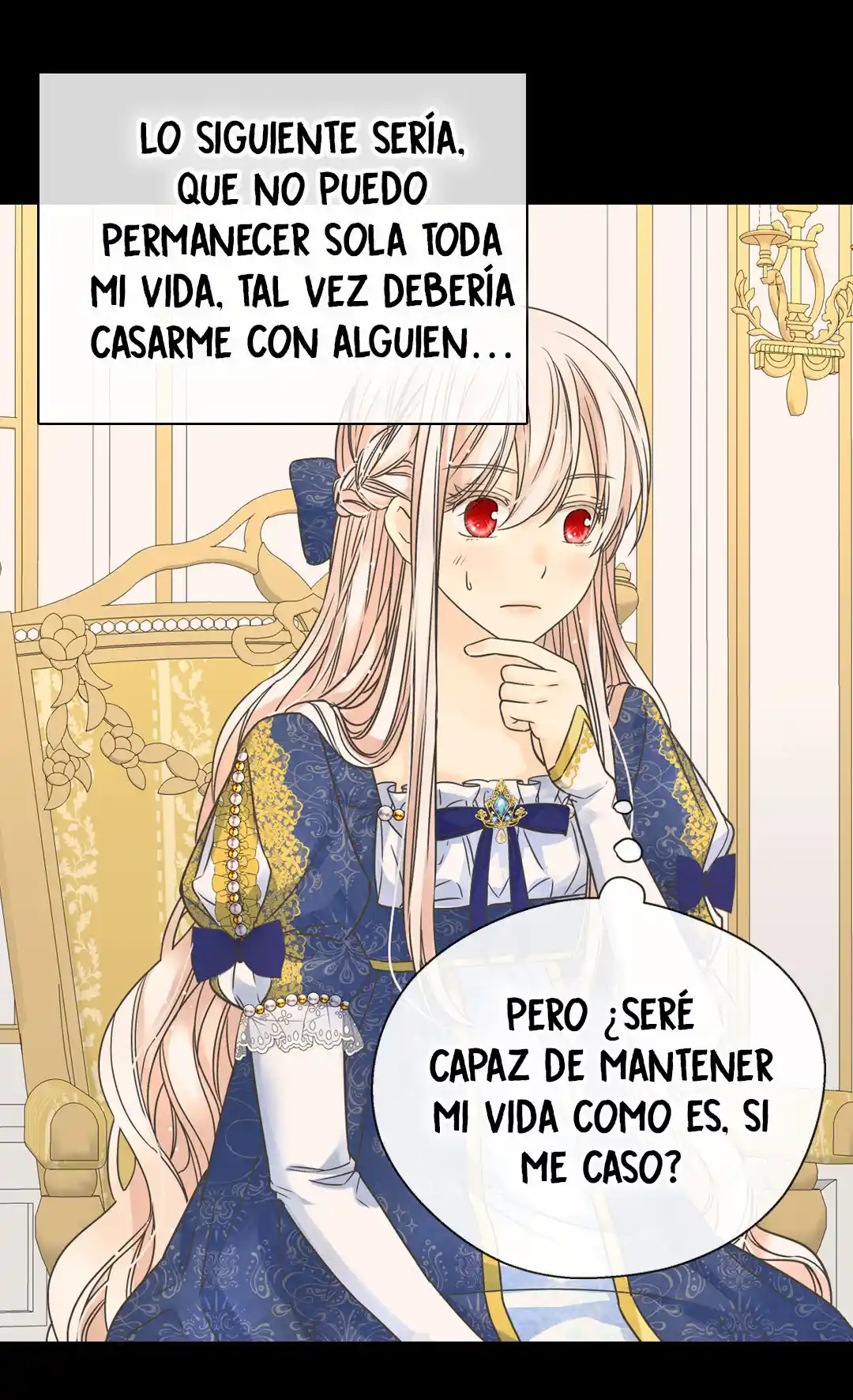 Primogénita Del Emperador - Capítulo 230 - Página 28 - LectorTMOo
