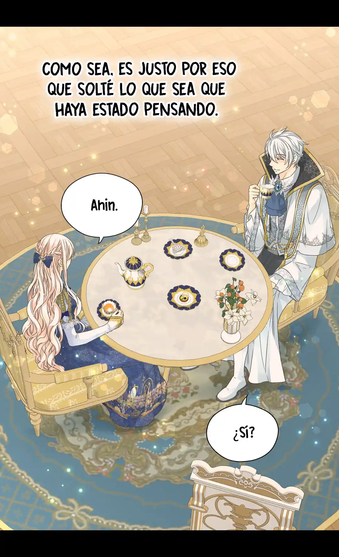 Primogénita Del Emperador - Capítulo 230 - Página 33 - LectorTMOo