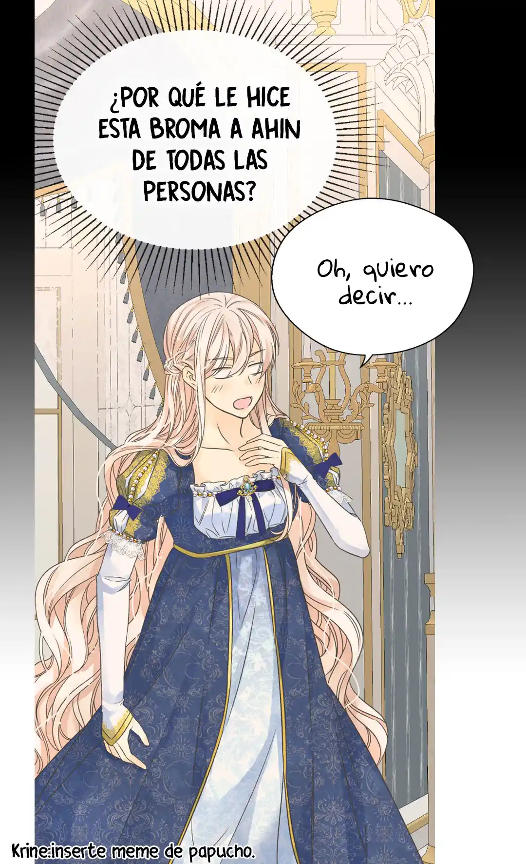 Primogénita Del Emperador - Capítulo 230 - Página 42 - LectorTMOo