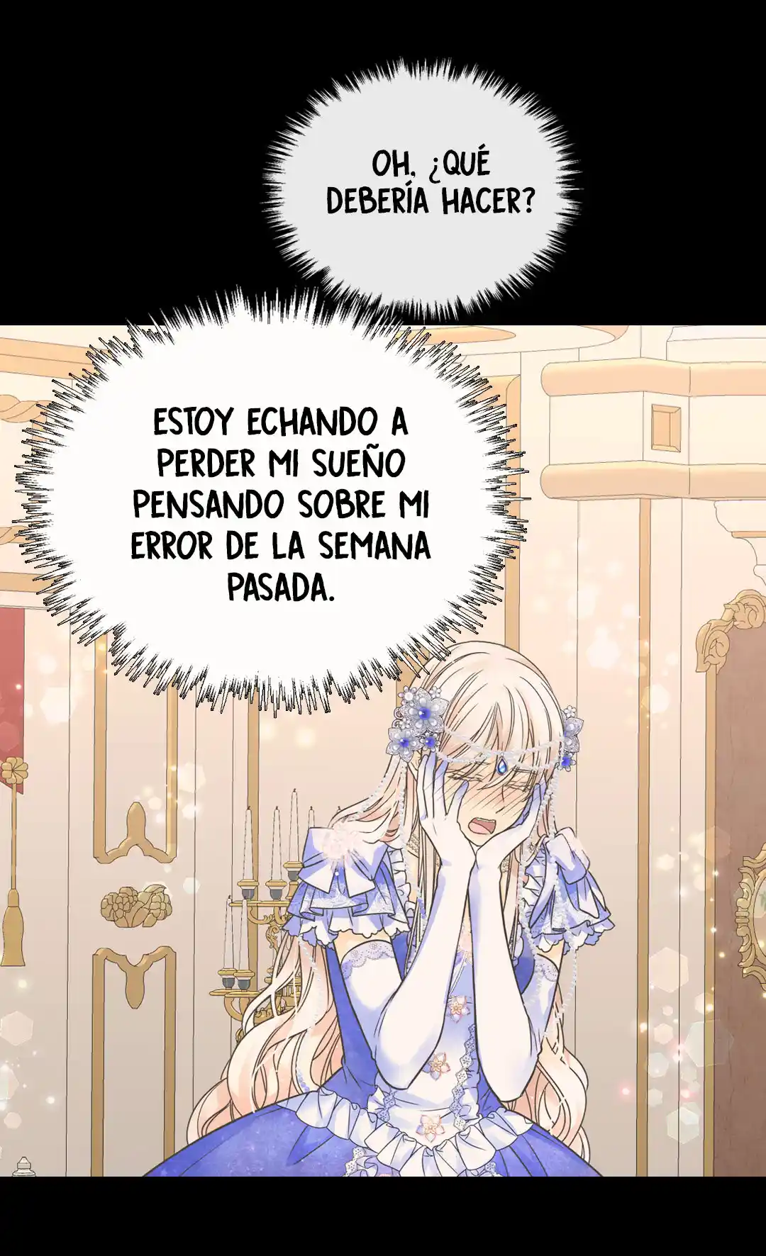 Primogénita Del Emperador - Capítulo 231 - Página 7 - LectorTMOo
