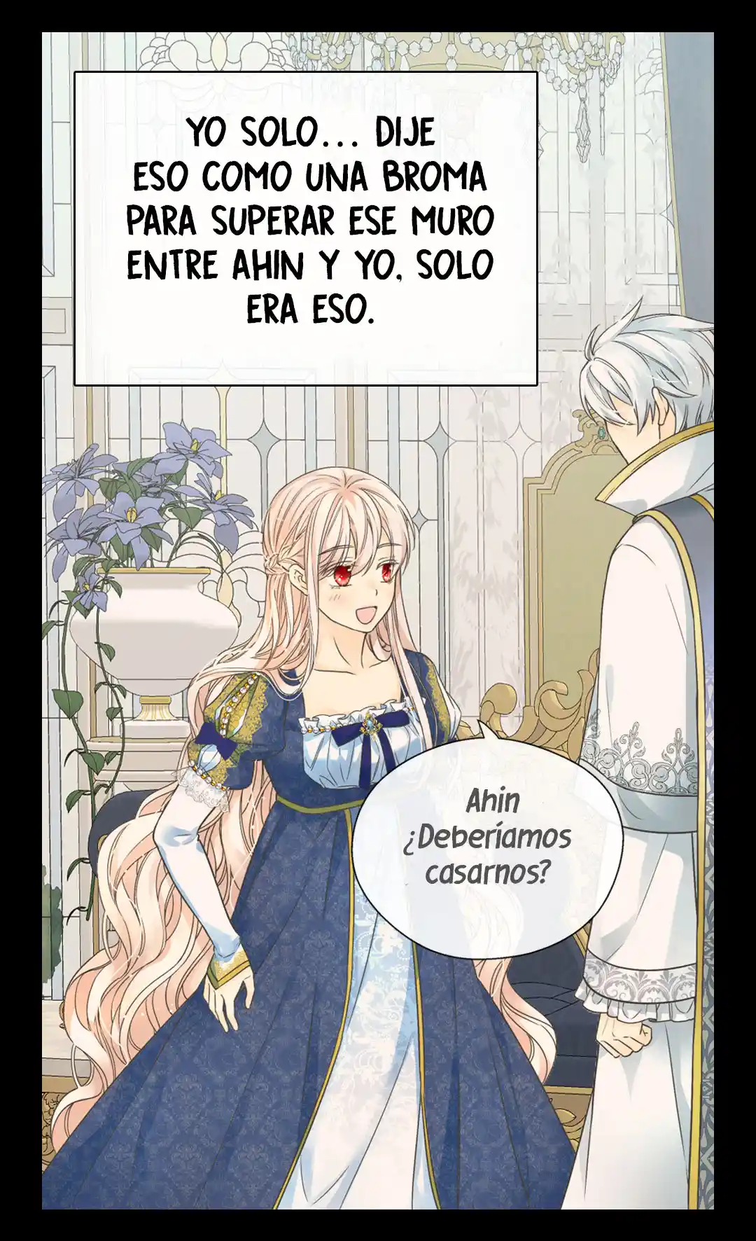 Primogénita Del Emperador - Capítulo 231 - Página 8 - LectorTMOo