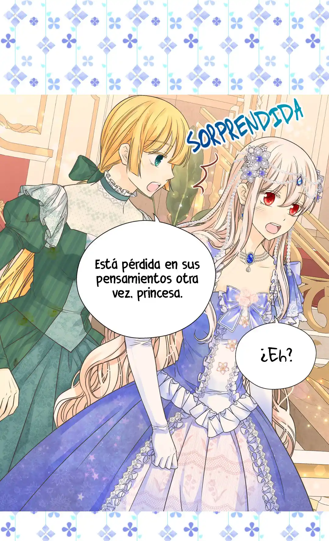 Primogénita Del Emperador - Capítulo 231 - Página 11 - LectorTMOo