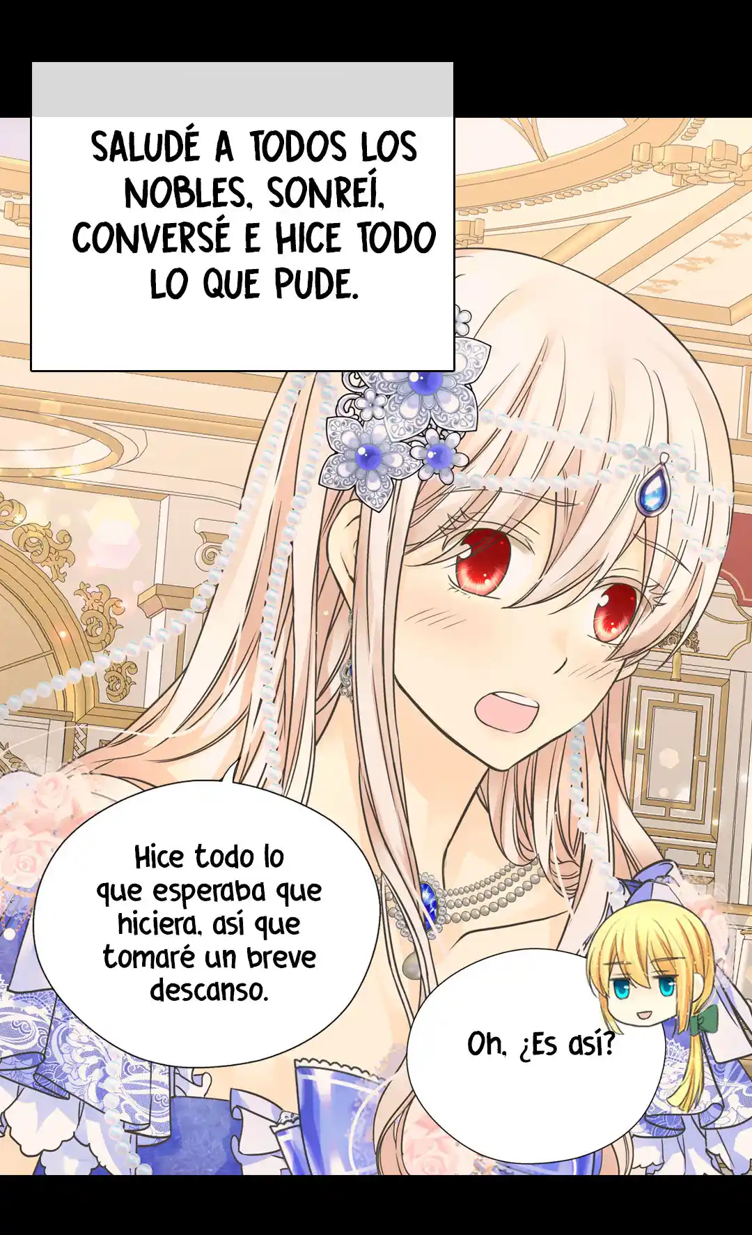 Primogénita Del Emperador - Capítulo 231 - Página 13 - LectorTMOo