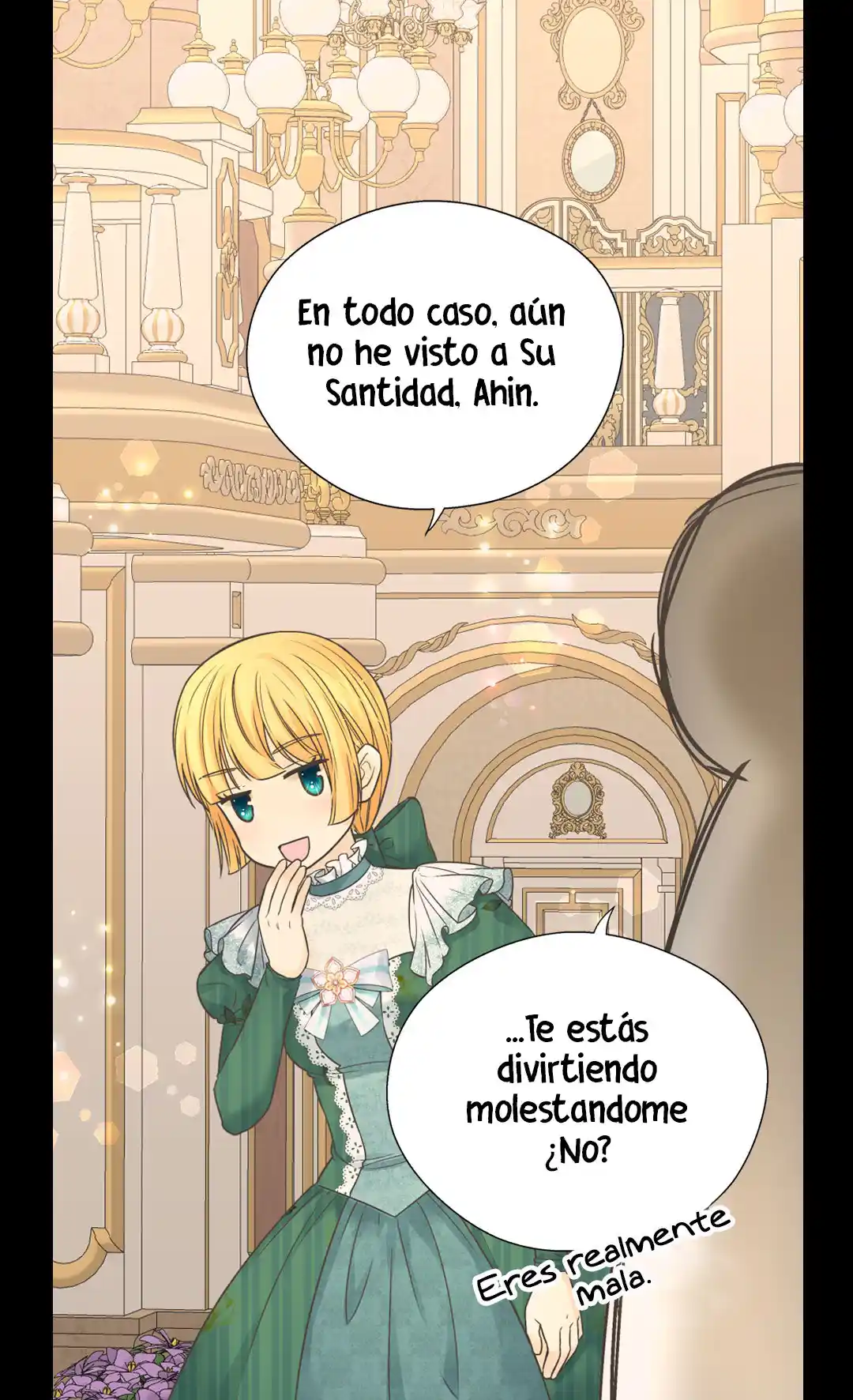 Primogénita Del Emperador - Capítulo 231 - Página 14 - LectorTMOo