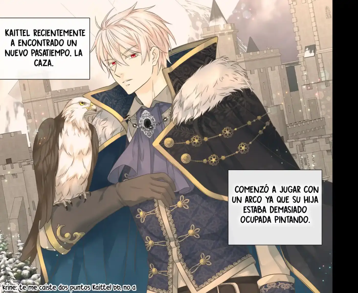 Primogénita Del Emperador - Capítulo 231 - Página 17 - LectorTMOo