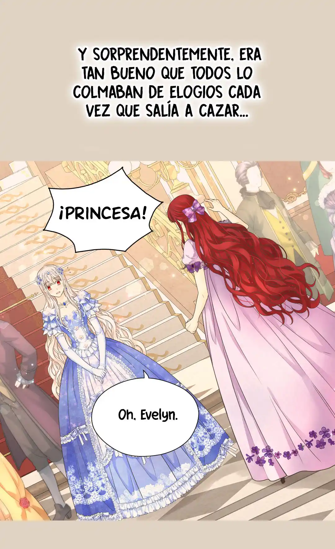 Primogénita Del Emperador - Capítulo 231 - Página 18 - LectorTMOo