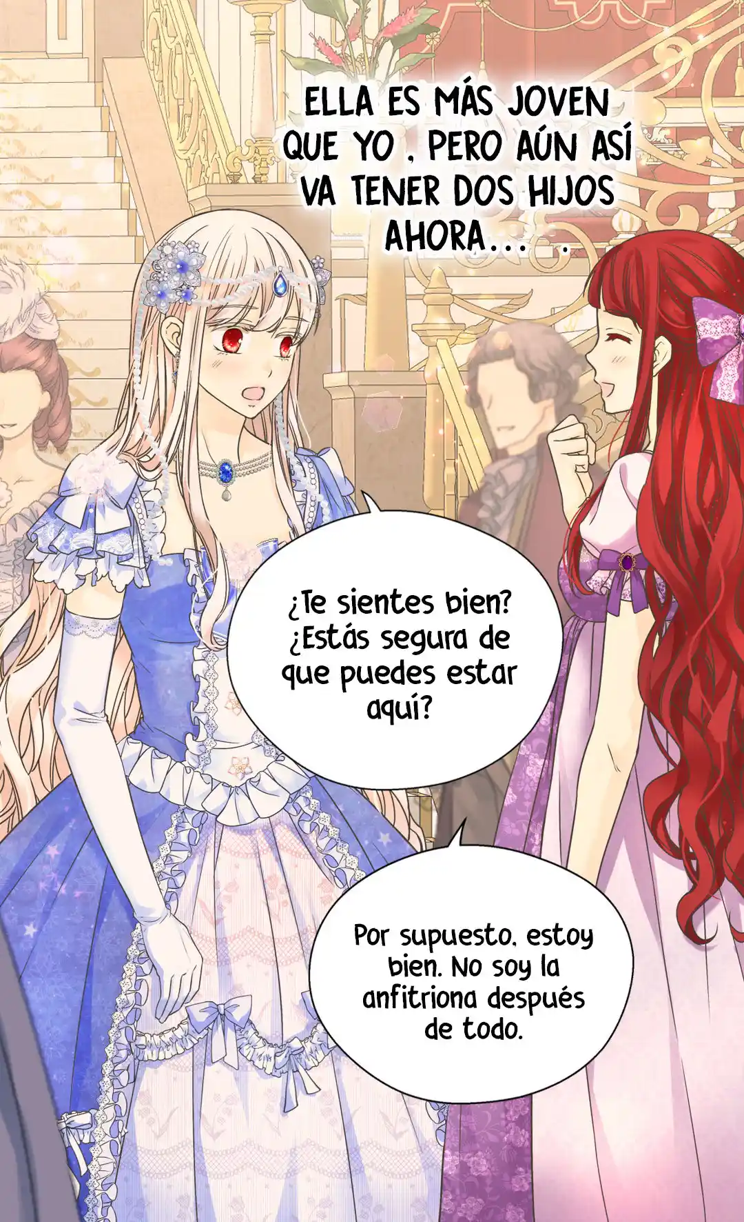 Primogénita Del Emperador - Capítulo 231 - Página 20 - LectorTMOo