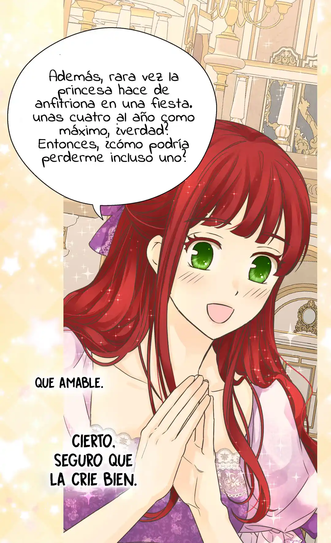 Primogénita Del Emperador - Capítulo 231 - Página 21 - LectorTMOo