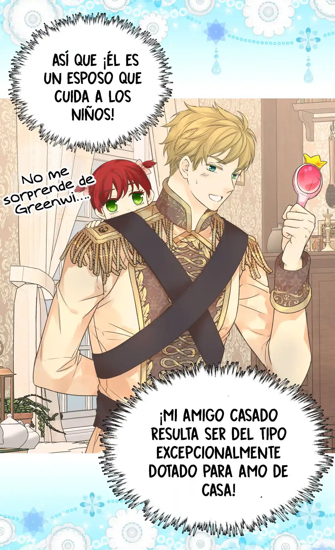 Primogénita Del Emperador - Capítulo 231 - Página 23 - LectorTMOo