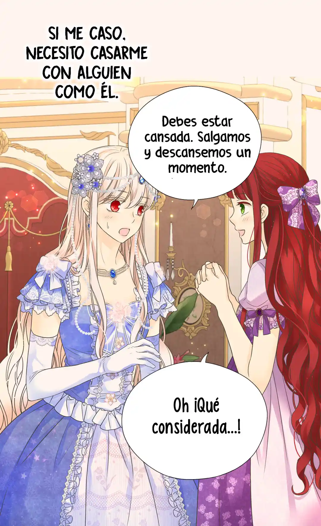 Primogénita Del Emperador - Capítulo 231 - Página 24 - LectorTMOo