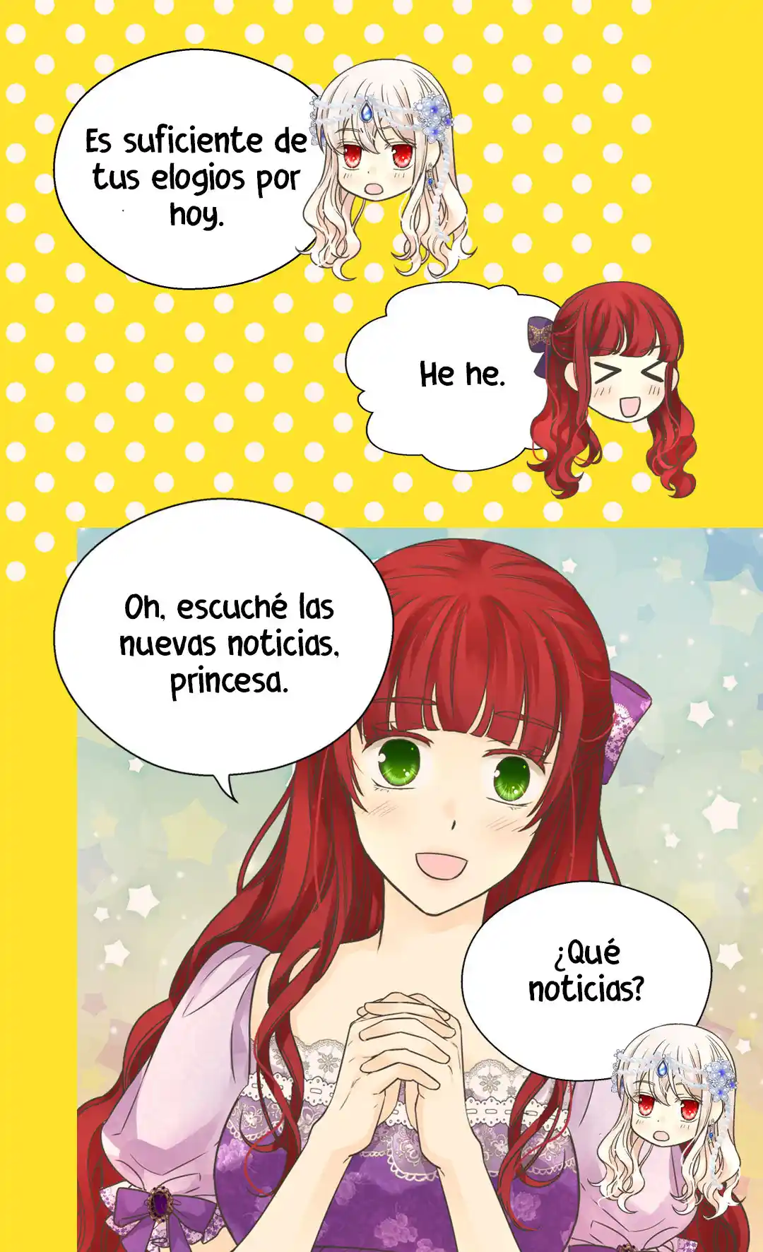 Primogénita Del Emperador - Capítulo 231 - Página 25 - LectorTMOo