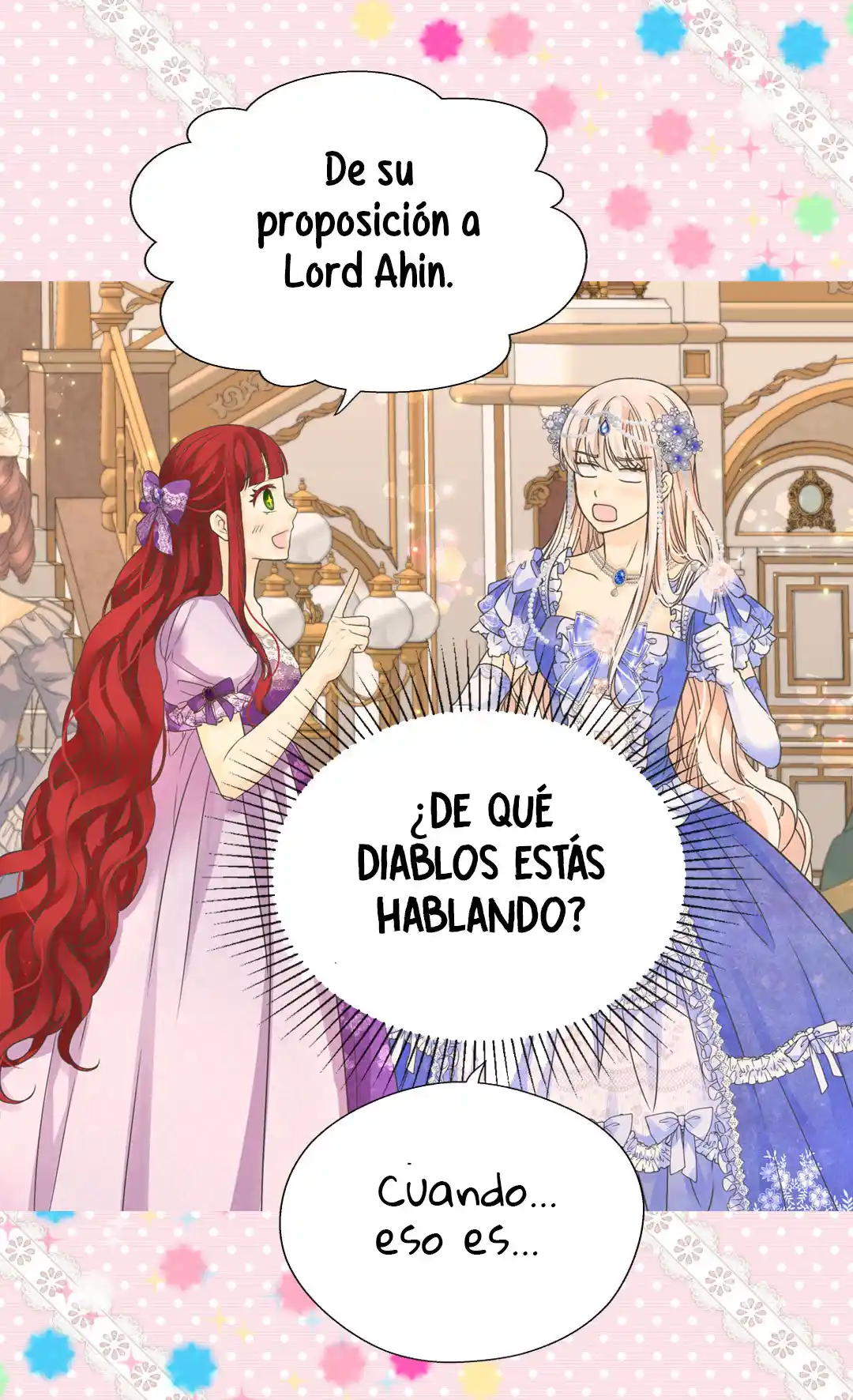 Primogénita Del Emperador - Capítulo 231 - Página 26 - LectorTMOo
