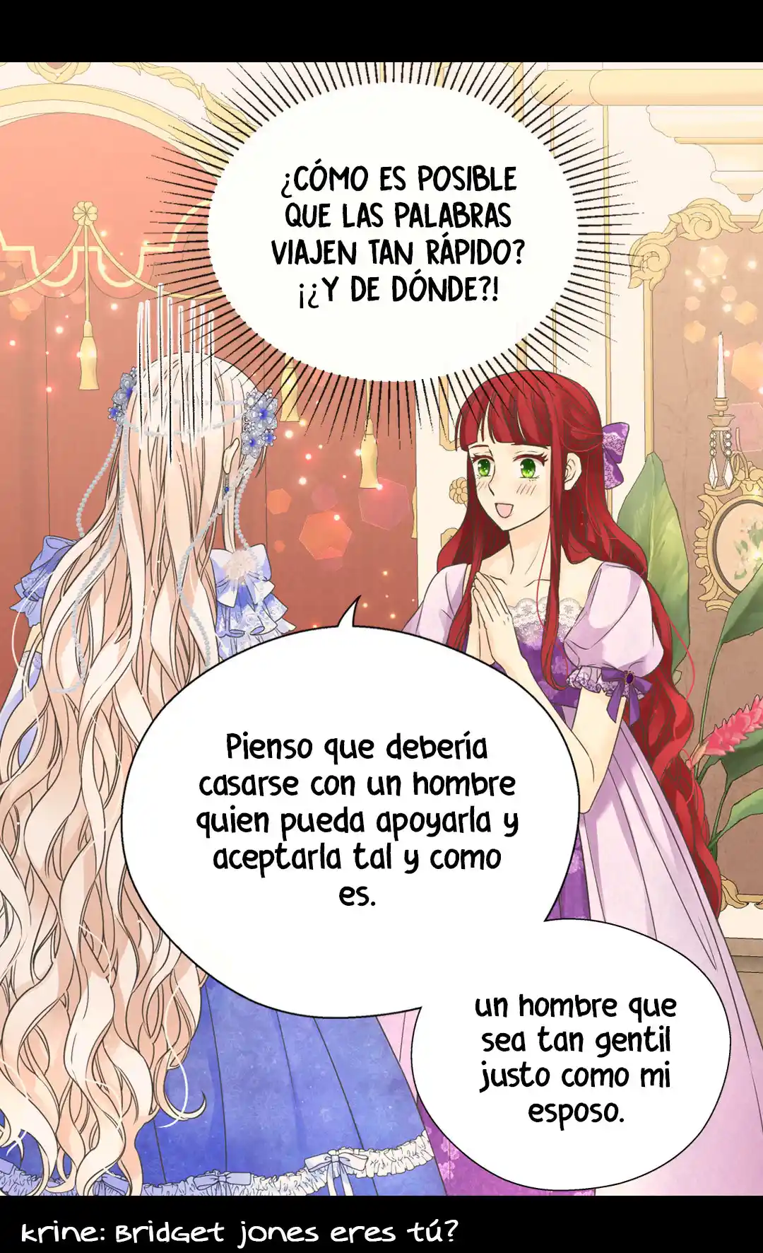 Primogénita Del Emperador - Capítulo 231 - Página 28 - LectorTMOo