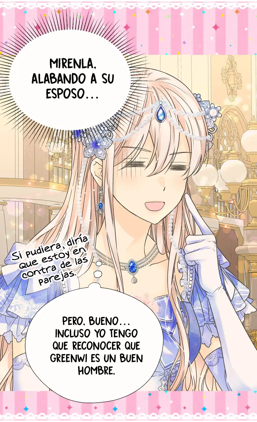 Primogénita Del Emperador - Capítulo 231 - Página 29 - LectorTMOo