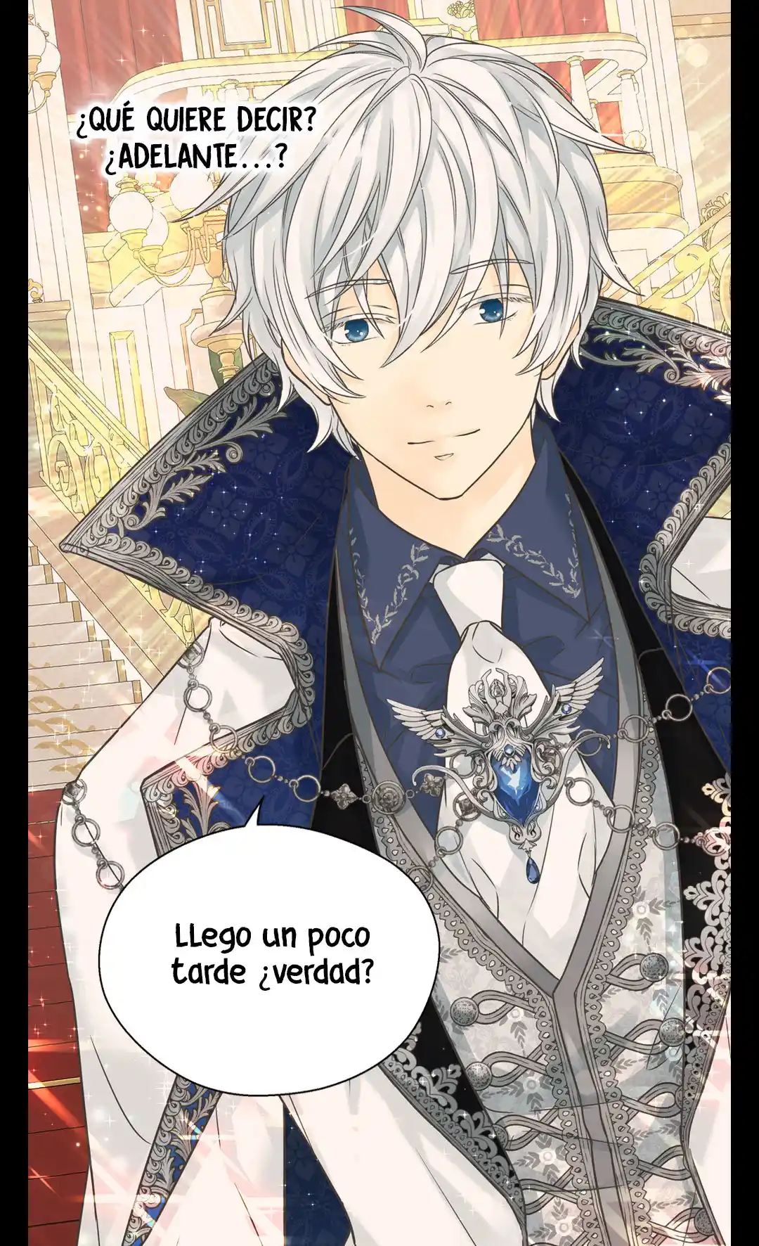 Primogénita Del Emperador - Capítulo 231 - Página 31 - LectorTMOo