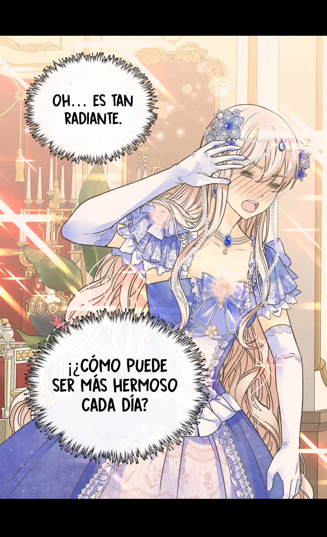 Primogénita Del Emperador - Capítulo 231 - Página 32 - LectorTMOo
