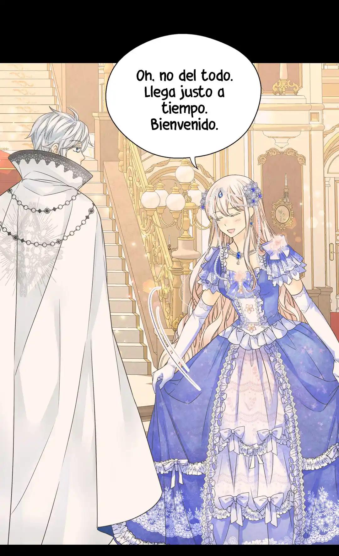 Primogénita Del Emperador - Capítulo 231 - Página 34 - LectorTMOo