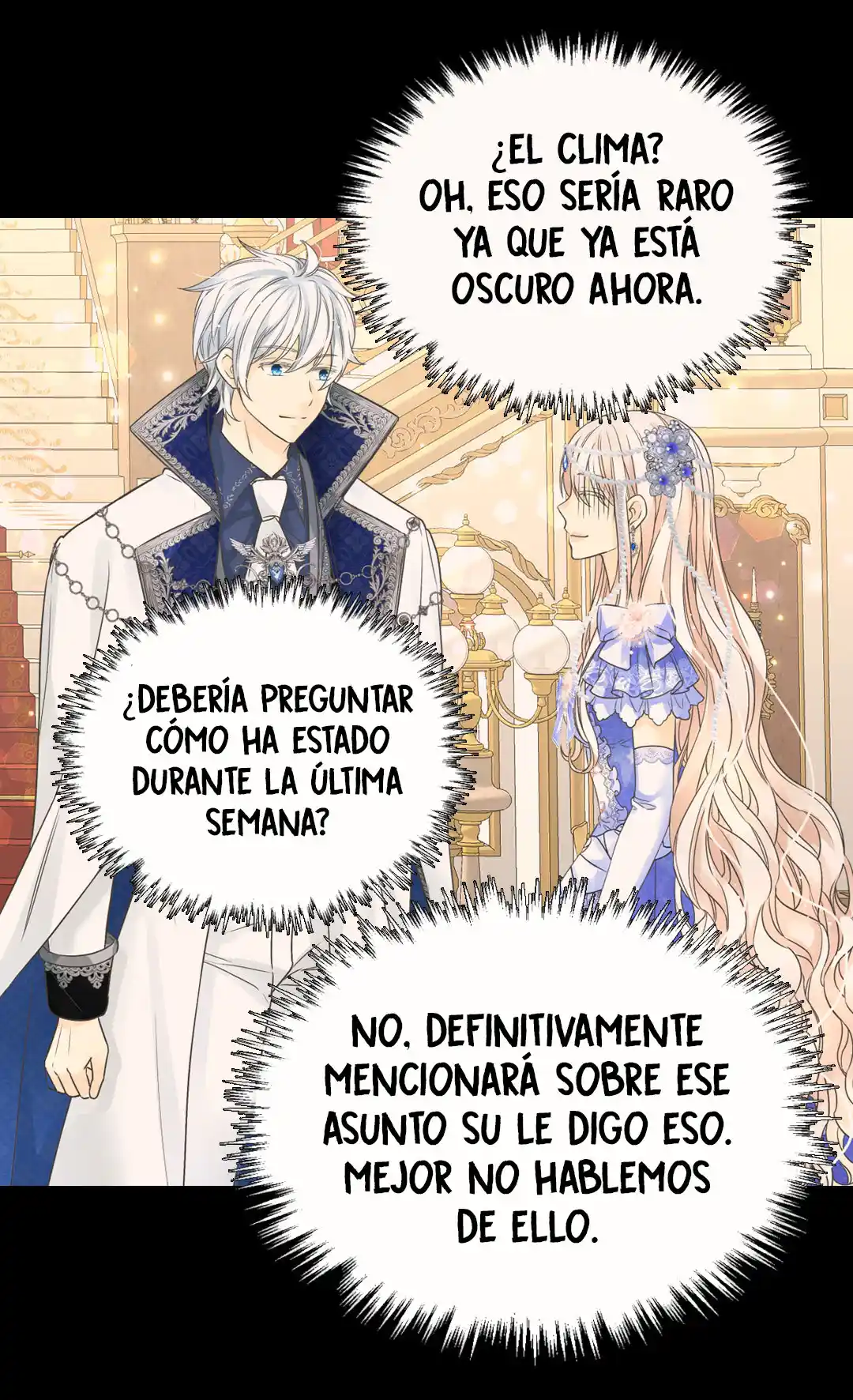 Primogénita Del Emperador - Capítulo 231 - Página 36 - LectorTMOo