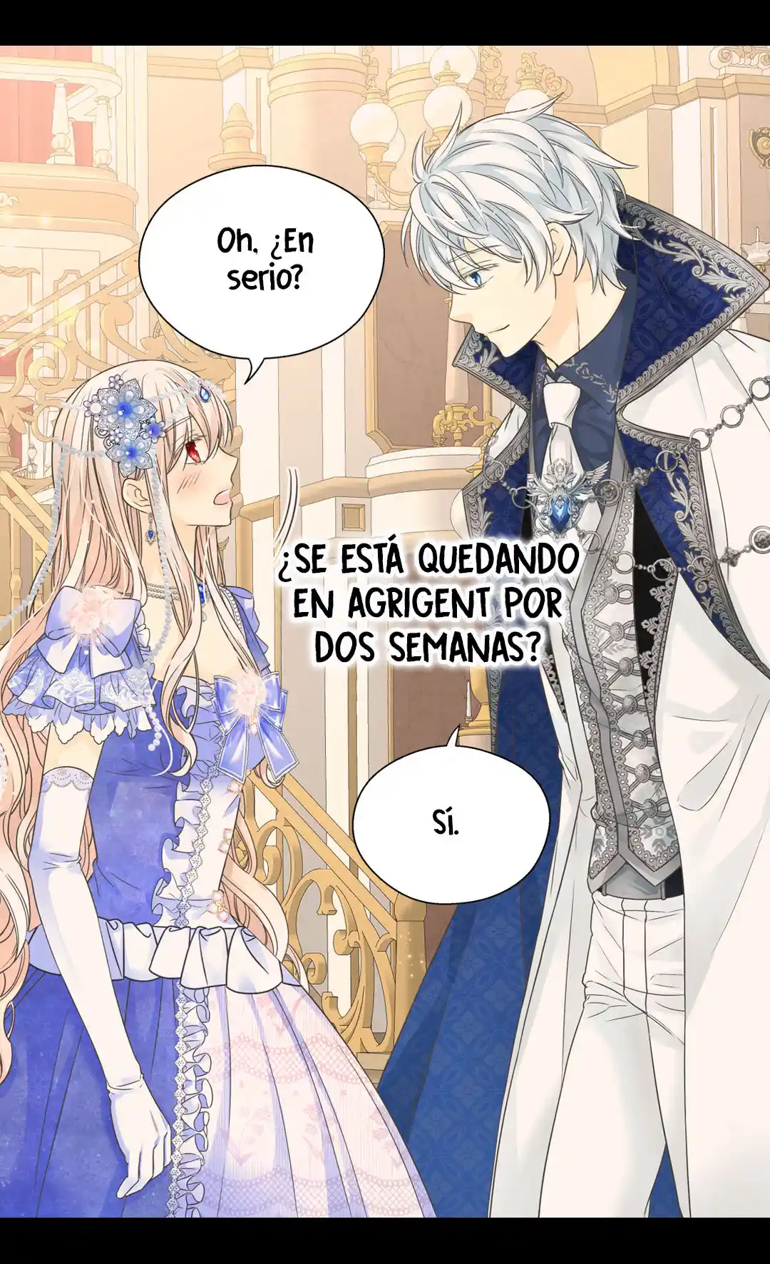 Primogénita Del Emperador - Capítulo 231 - Página 51 - LectorTMOo
