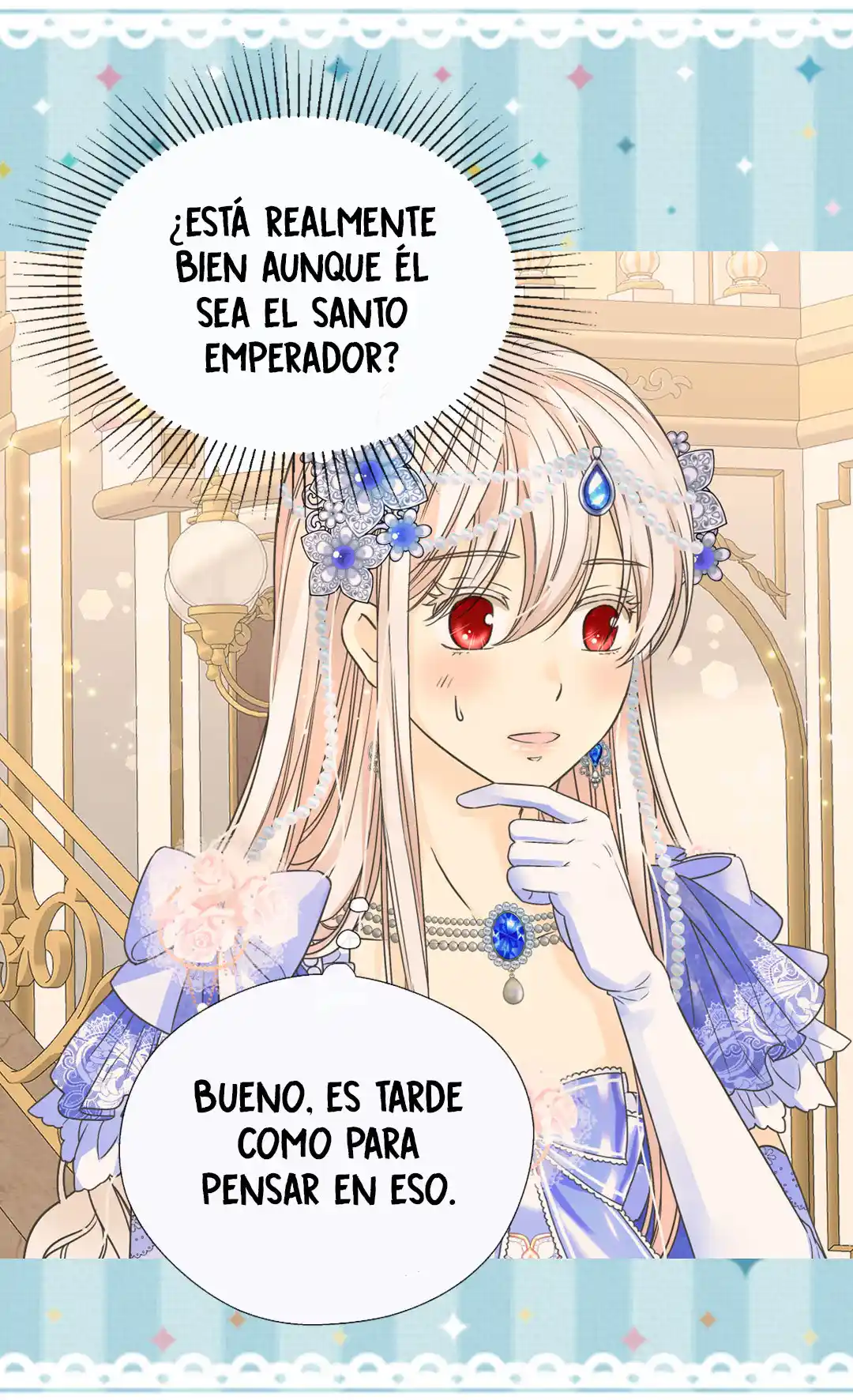 Primogénita Del Emperador - Capítulo 231 - Página 52 - LectorTMOo