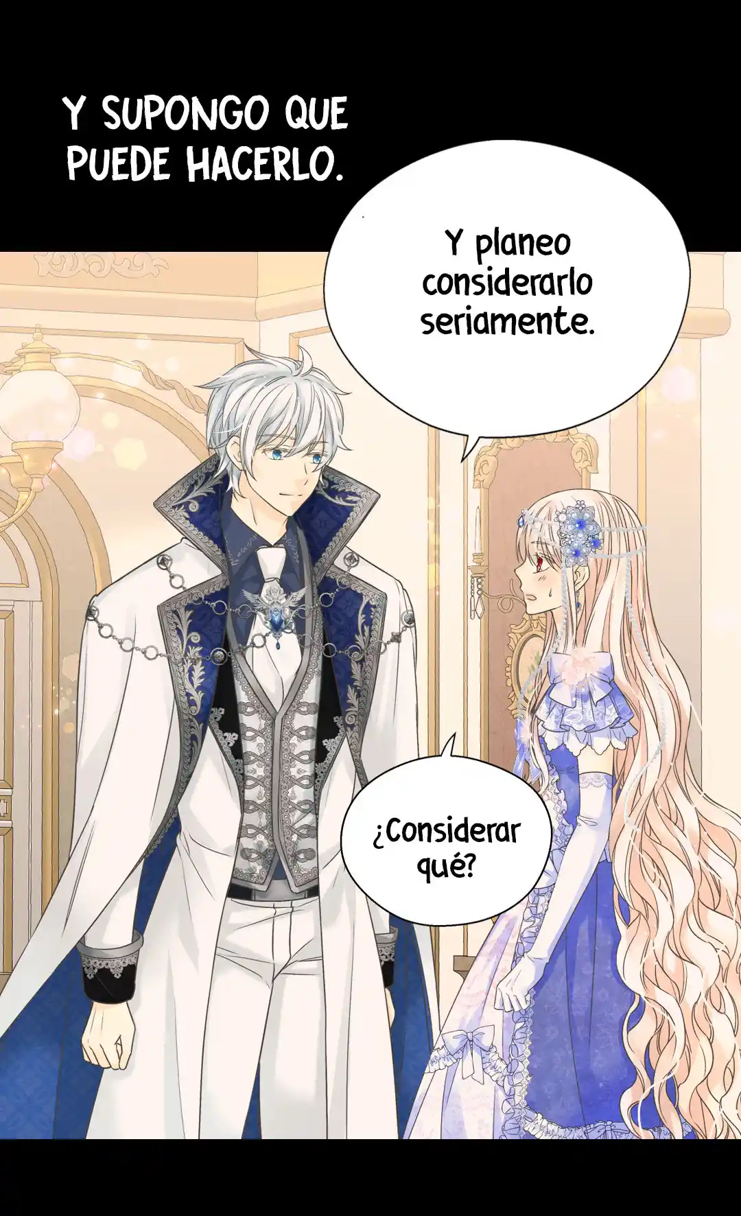 Primogénita Del Emperador - Capítulo 231 - Página 53 - LectorTMOo