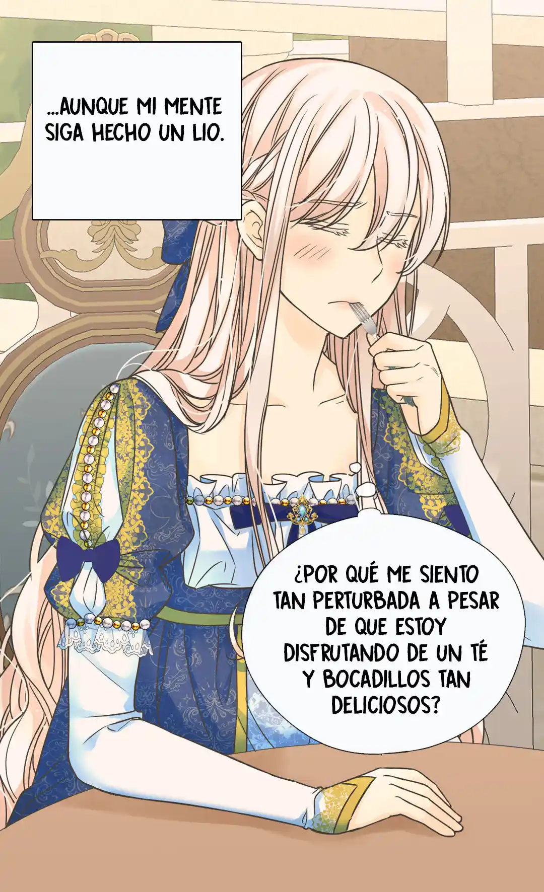 Primogénita Del Emperador - Capítulo 232 - Página 10 - LectorTMOo