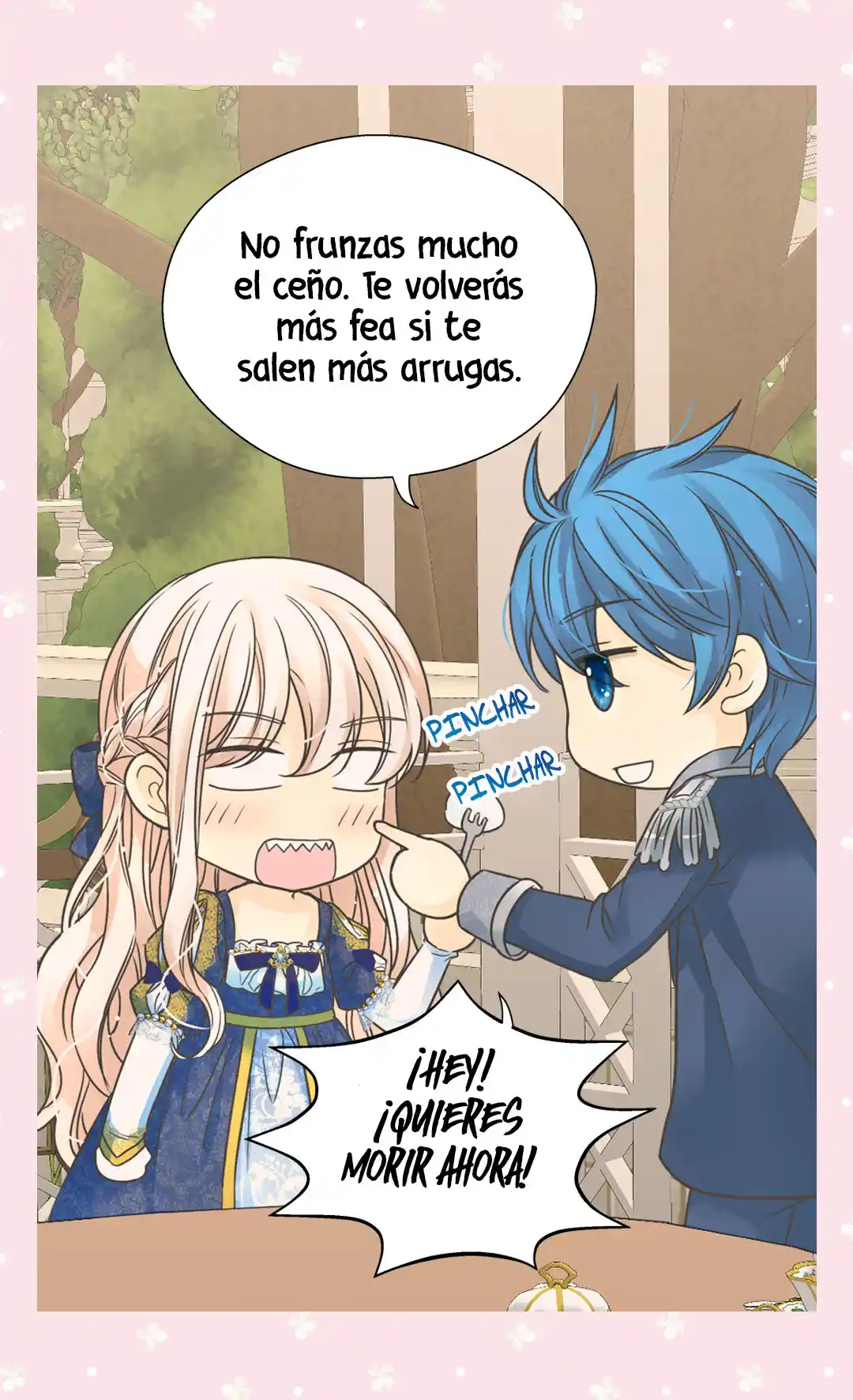 Primogénita Del Emperador - Capítulo 232 - Página 13 - LectorTMOo