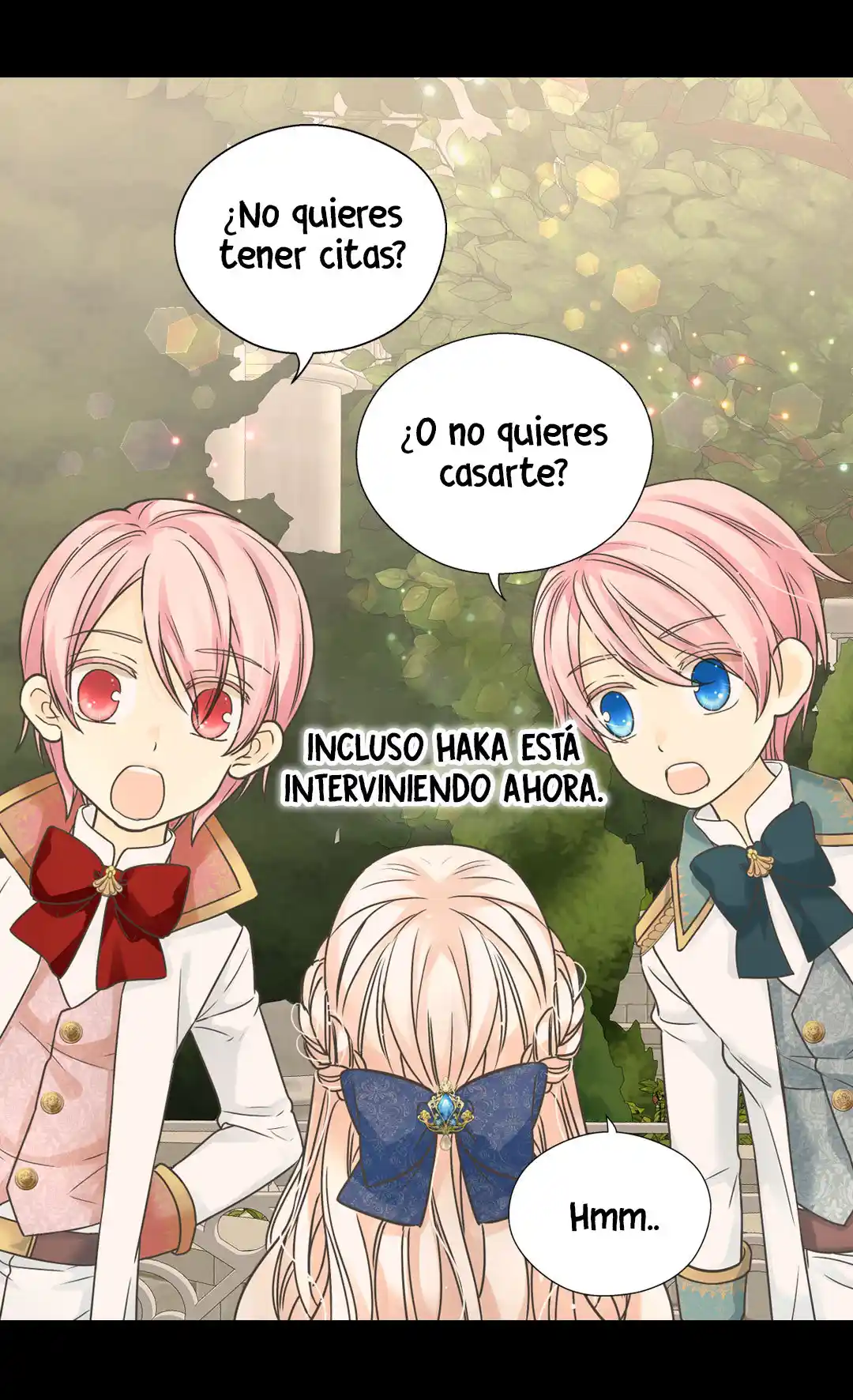 Primogénita Del Emperador - Capítulo 232 - Página 17 - LectorTMOo