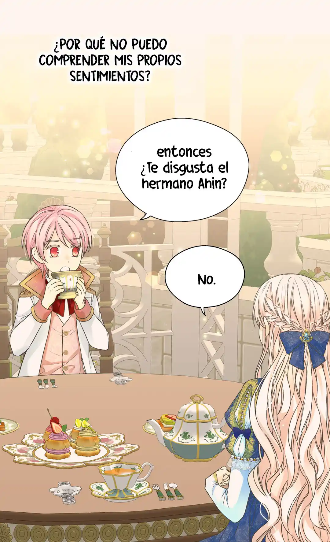 Primogénita Del Emperador - Capítulo 232 - Página 19 - LectorTMOo