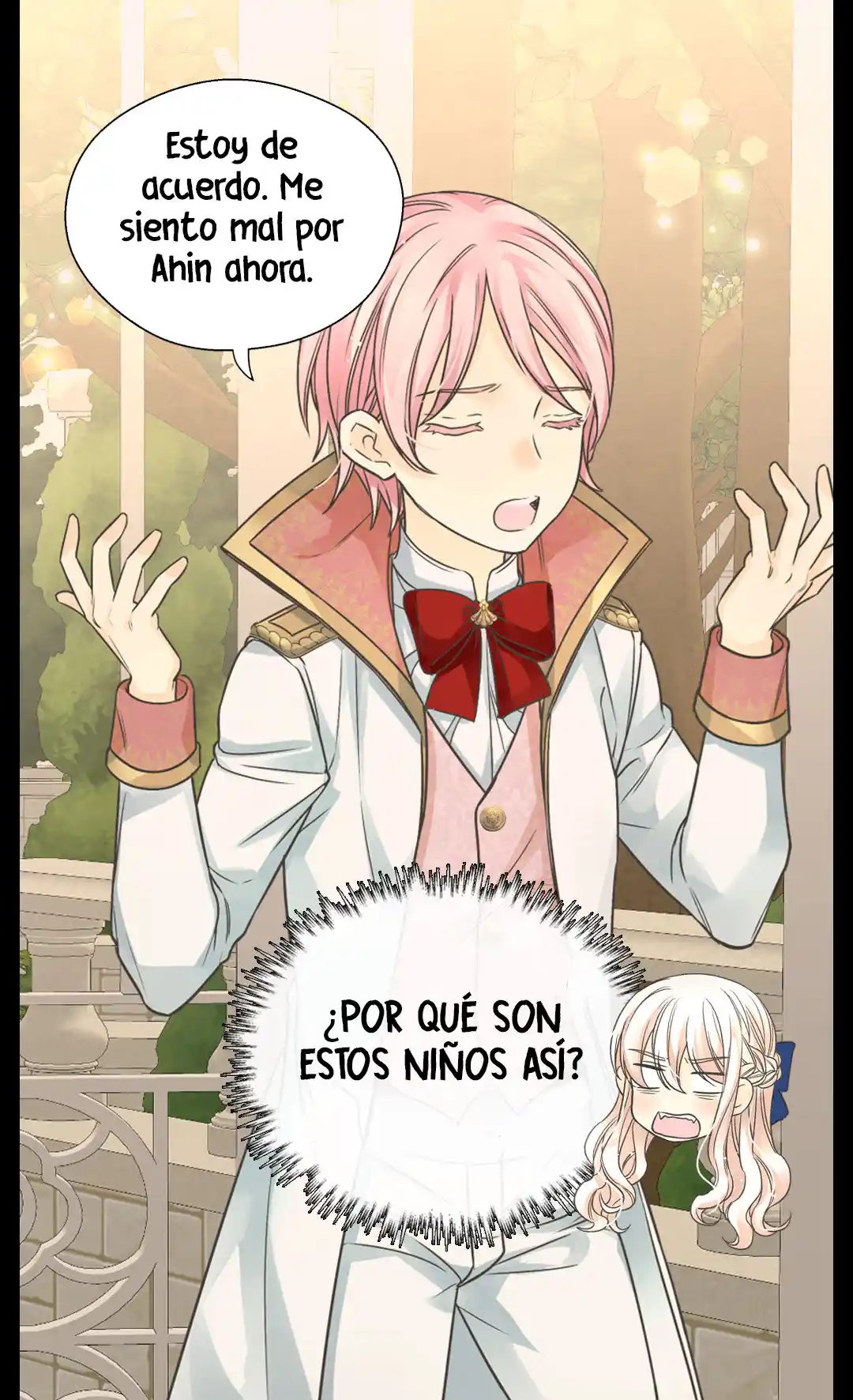 Primogénita Del Emperador - Capítulo 232 - Página 24 - LectorTMOo